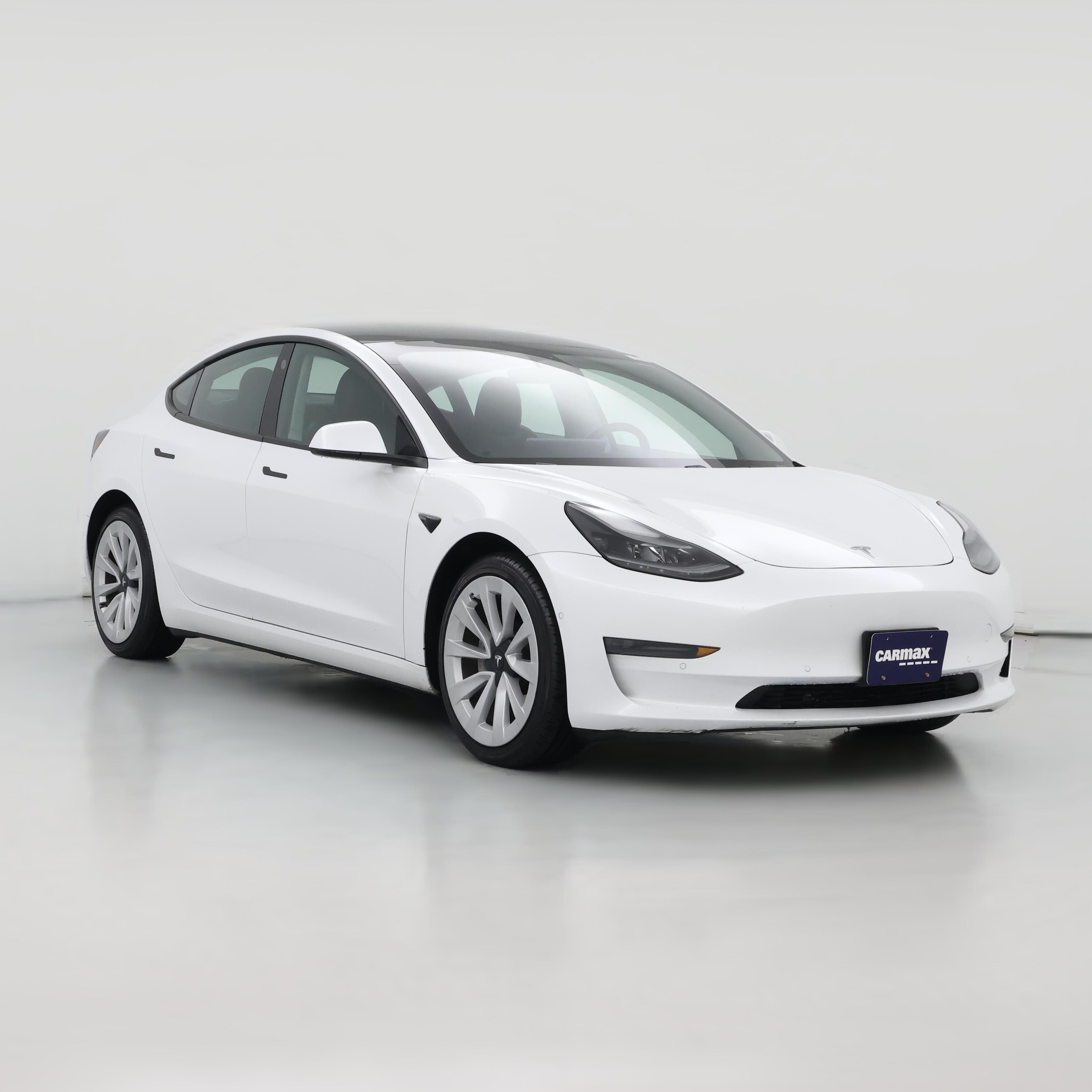 Thumbnail: 2021 Tesla Model 3 - 1