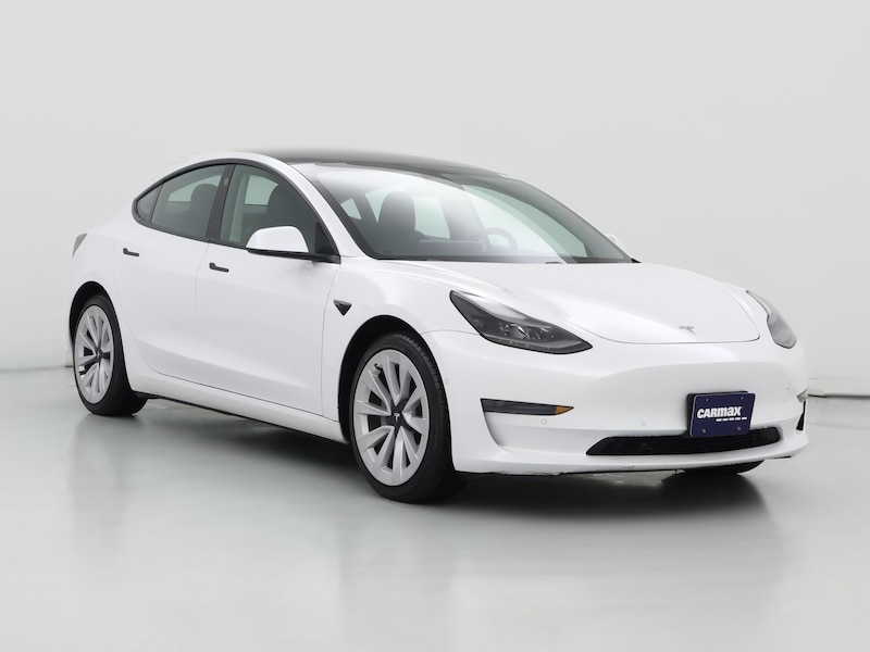 2021 Tesla Model 3 Standard Range -
                  Irving, TX