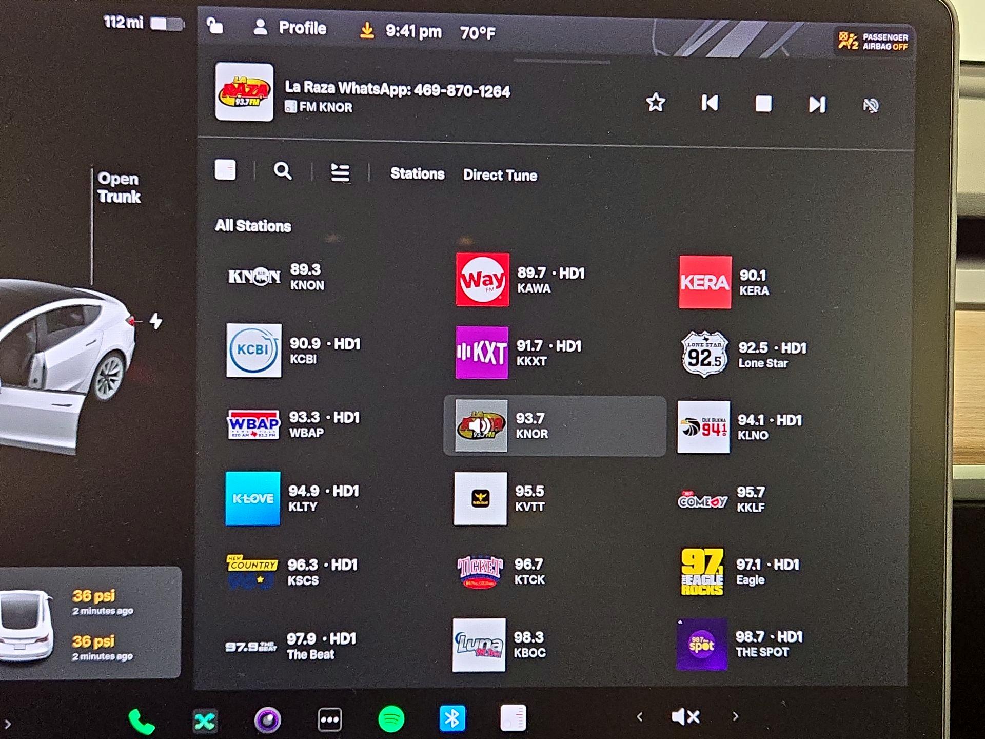 Thumbnail: 2021 Tesla Model 3 - 15