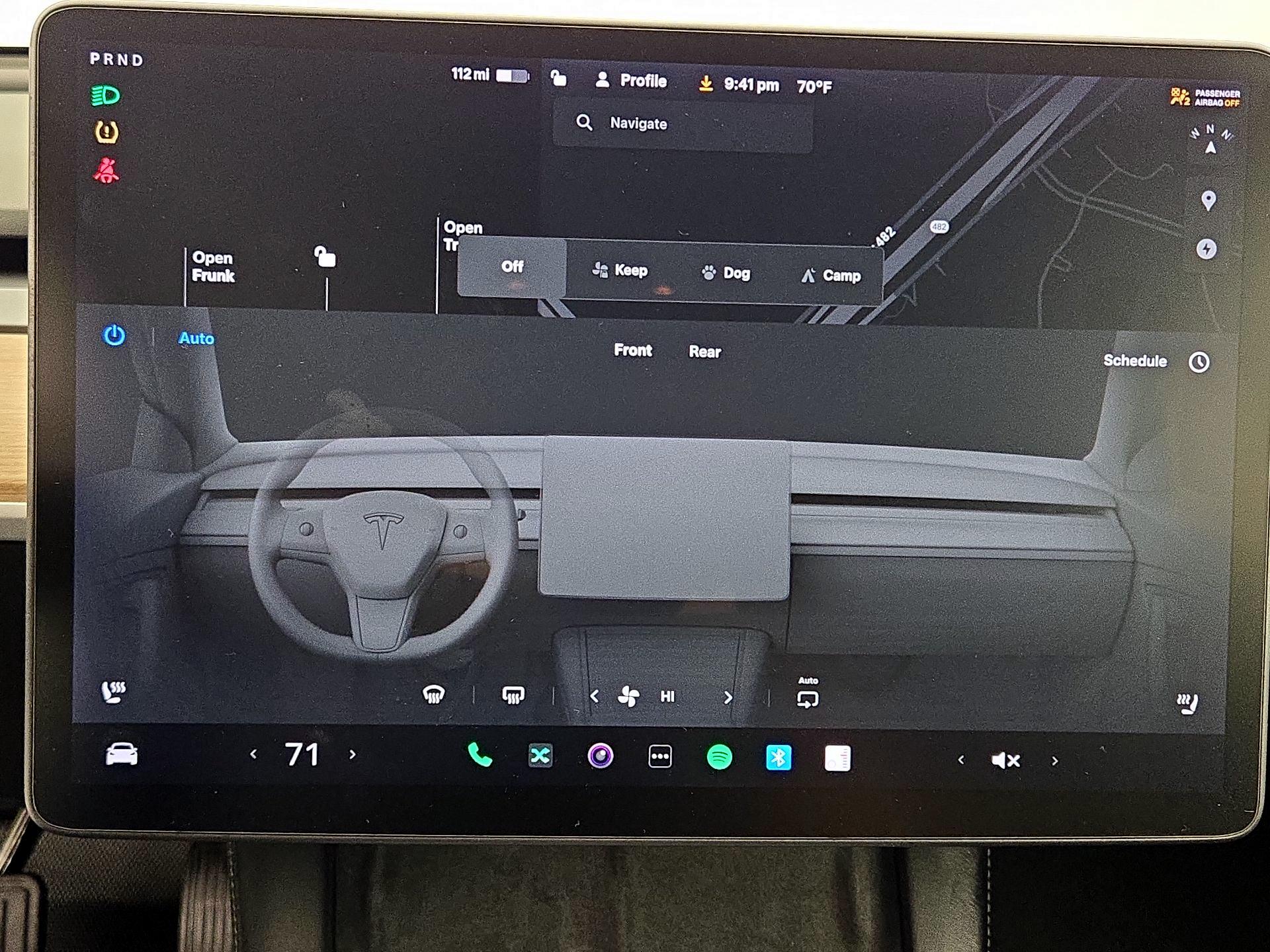 Thumbnail: 2021 Tesla Model 3 - 16