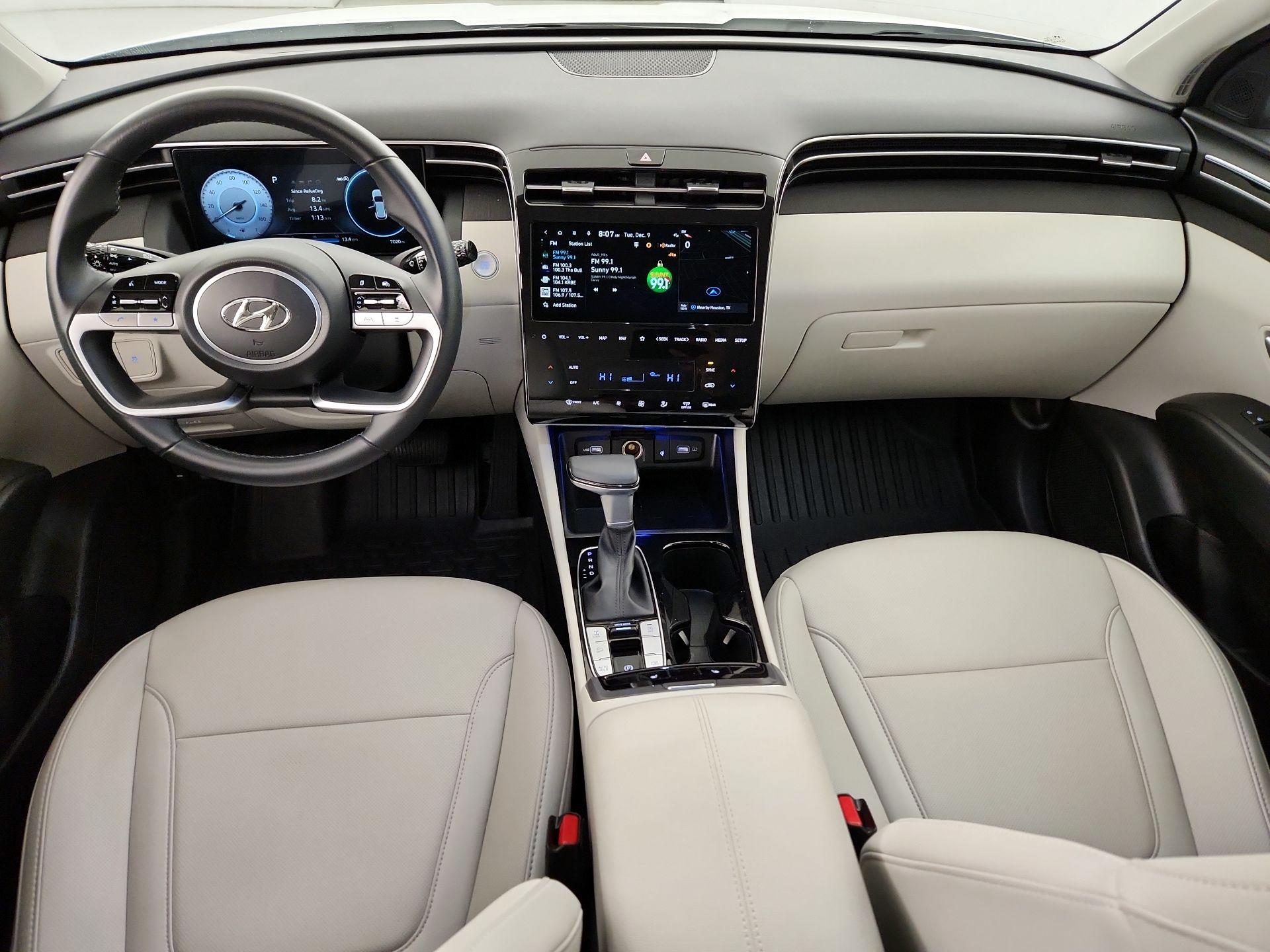 Thumbnail: 2024 Hyundai Tucson - 9