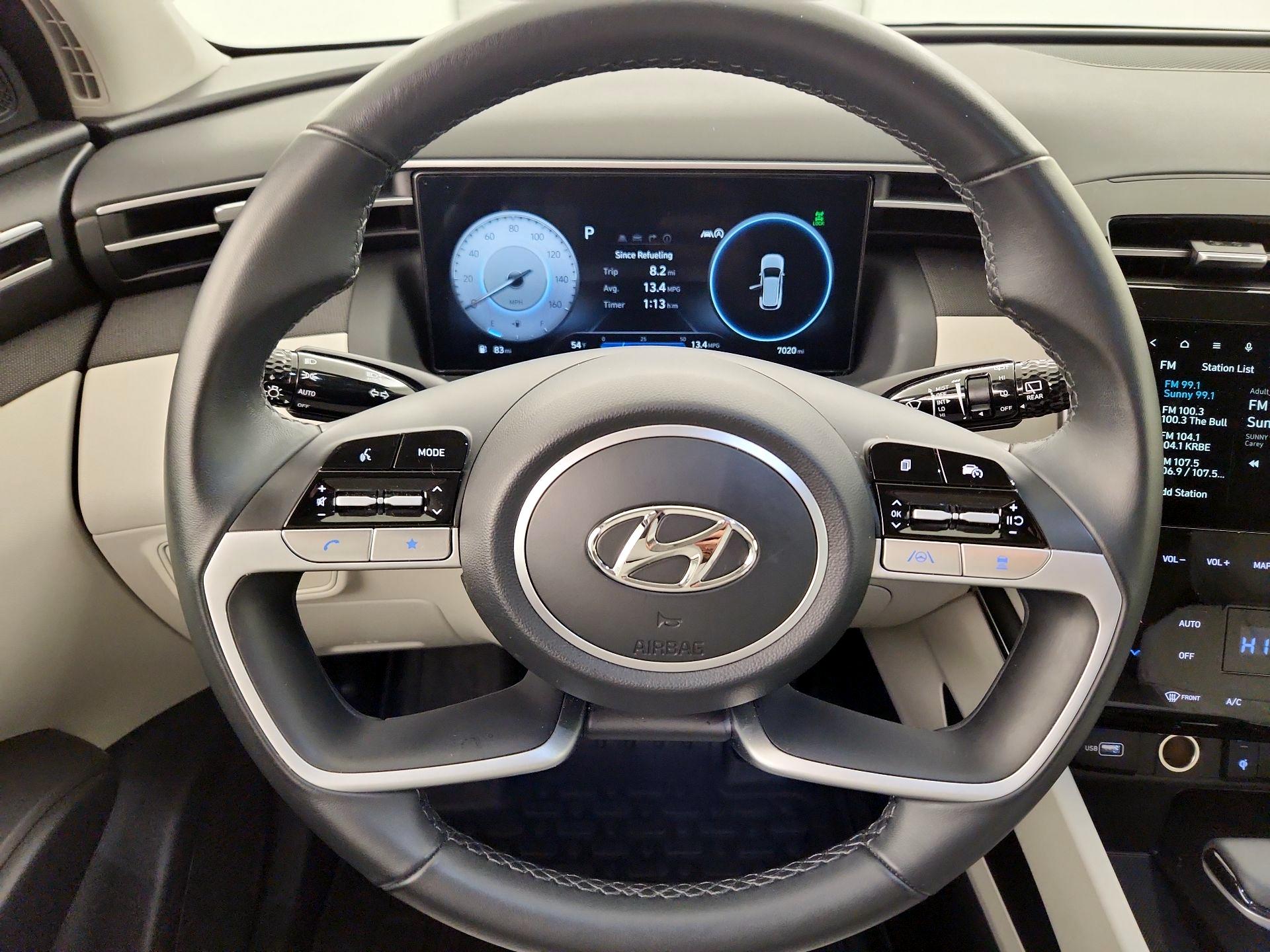 Thumbnail: 2024 Hyundai Tucson - 10