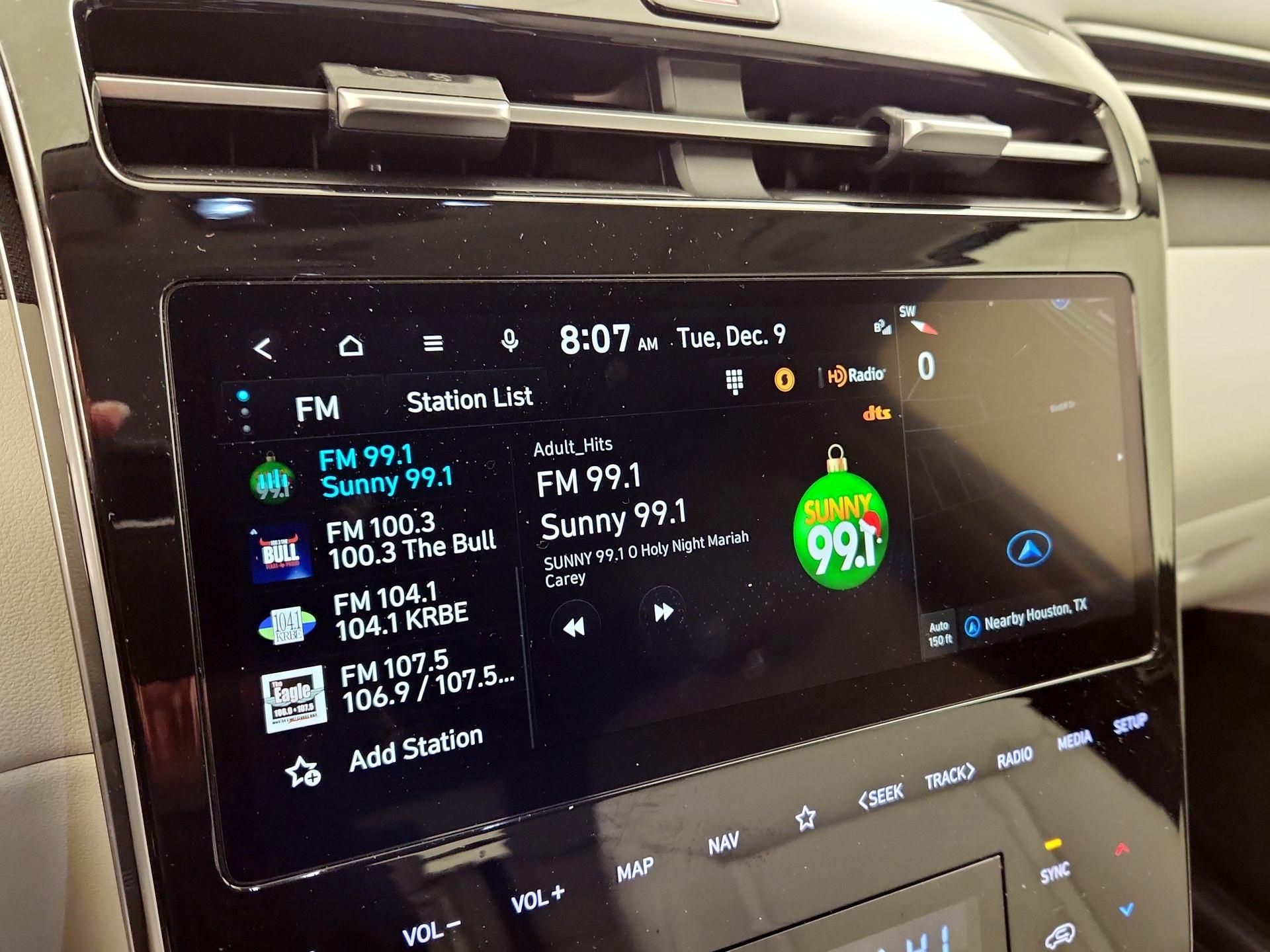 Thumbnail: 2024 Hyundai Tucson - 15