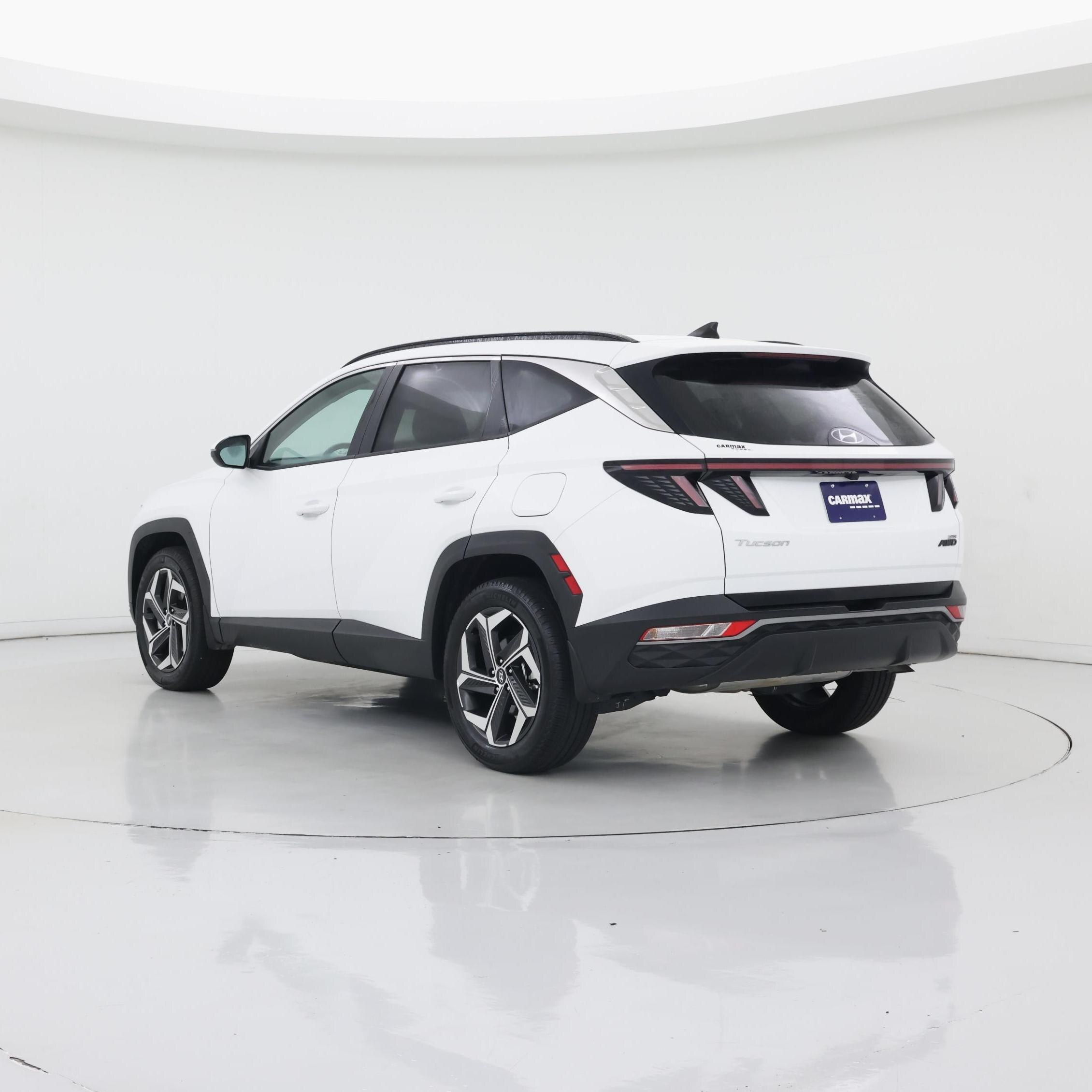 Thumbnail: 2024 Hyundai Tucson - 2