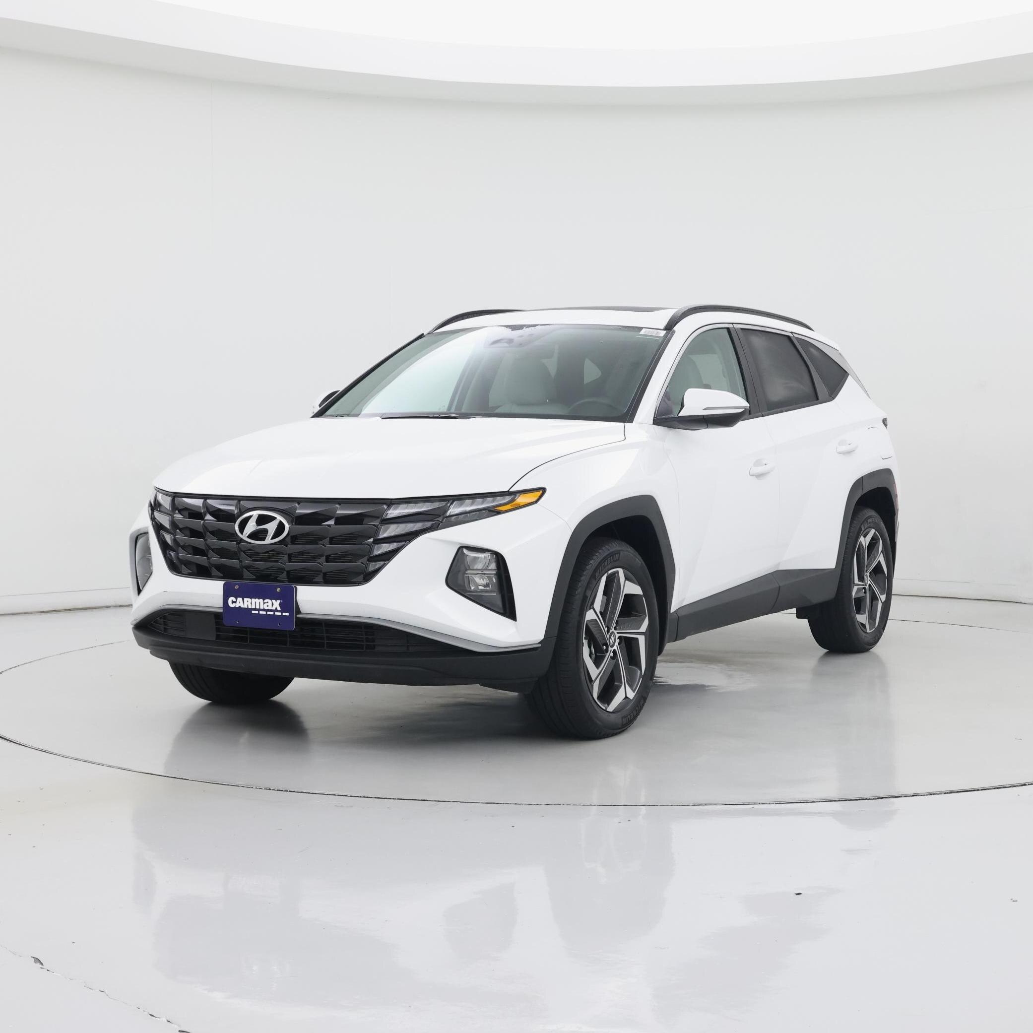 Thumbnail: 2024 Hyundai Tucson - 4