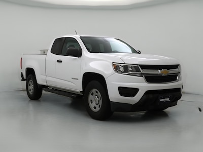 2017 Chevrolet Colorado Work Truck