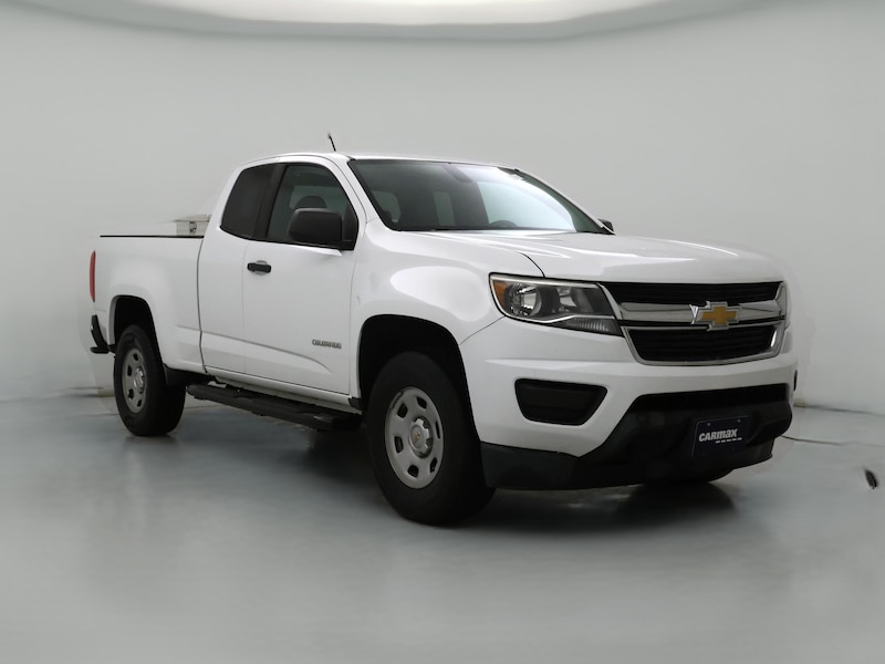 2017 Chevrolet Colorado Work Truck -
                  Frederick, MD