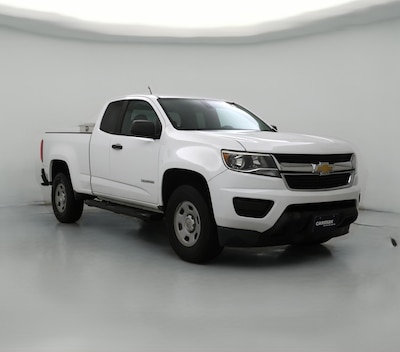 2017 Chevrolet Colorado Work Truck