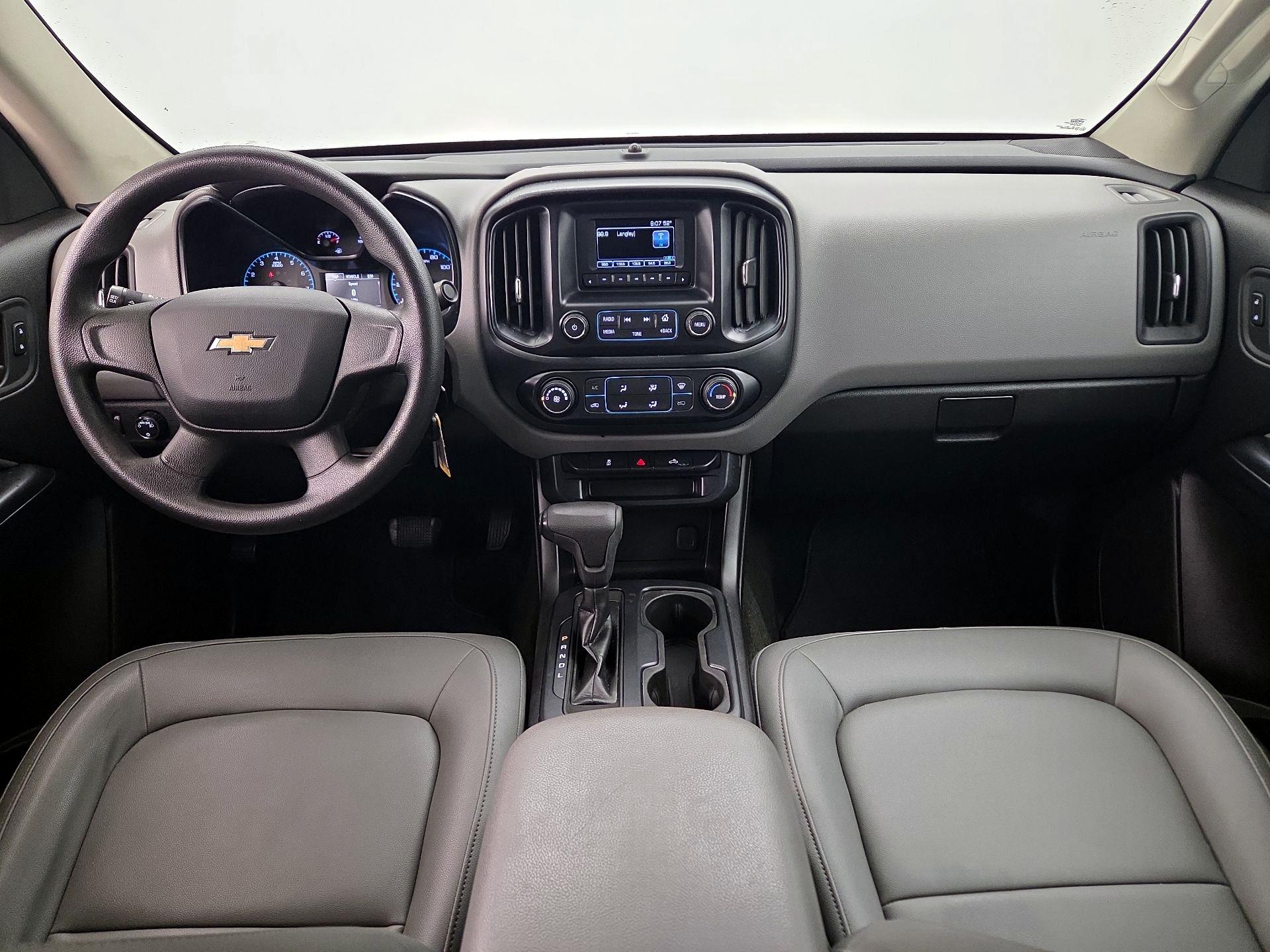 Thumbnail: 2017 Chevrolet Colorado - 9