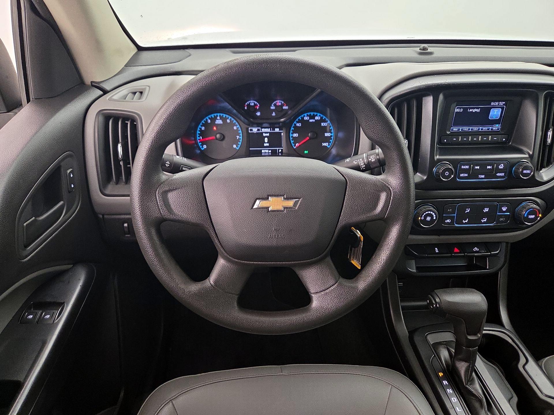 Thumbnail: 2017 Chevrolet Colorado - 10