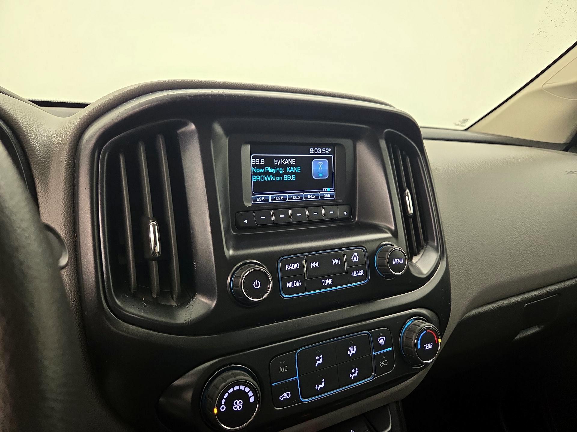 Thumbnail: 2017 Chevrolet Colorado - 15