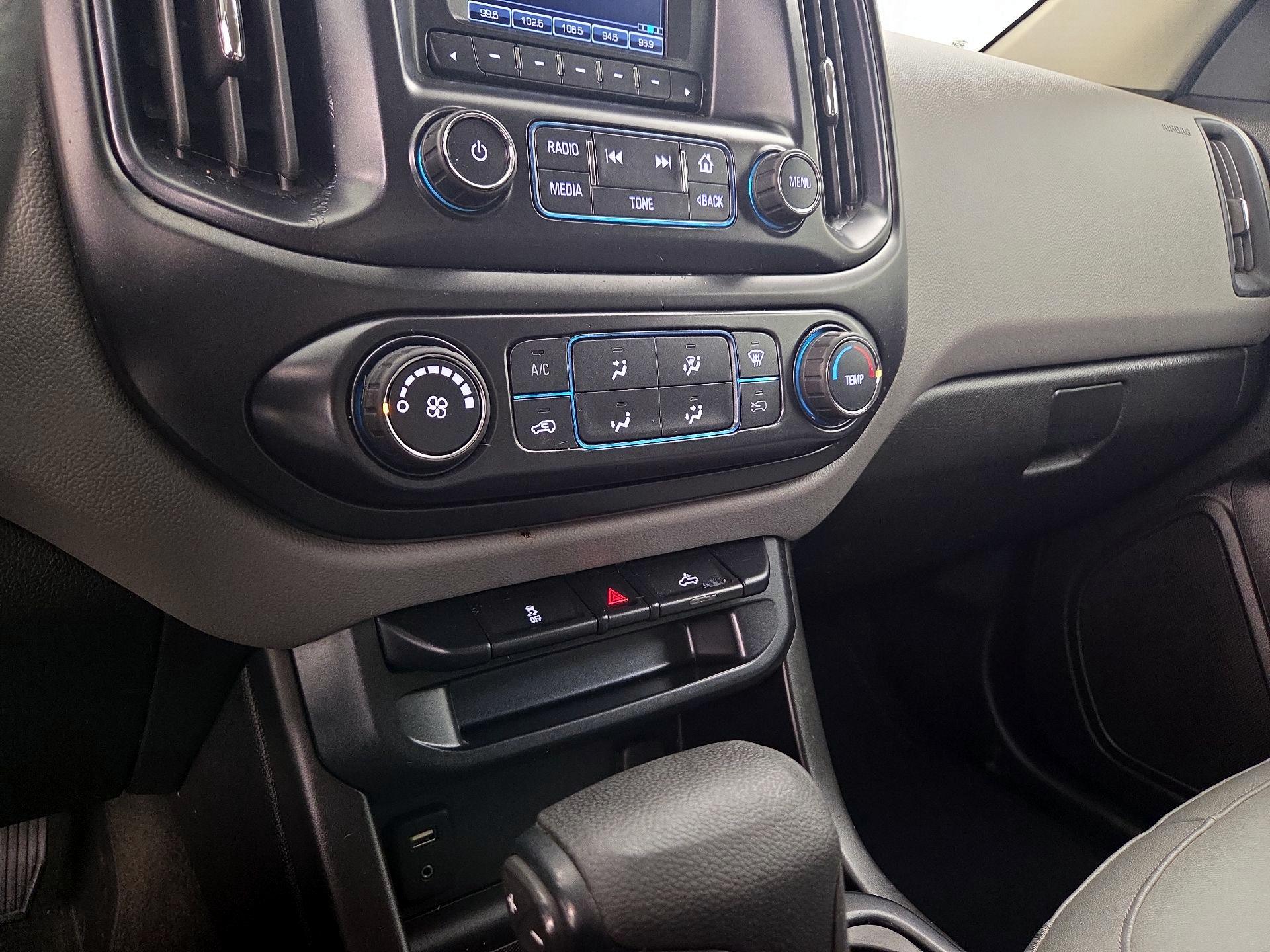 Thumbnail: 2017 Chevrolet Colorado - 16