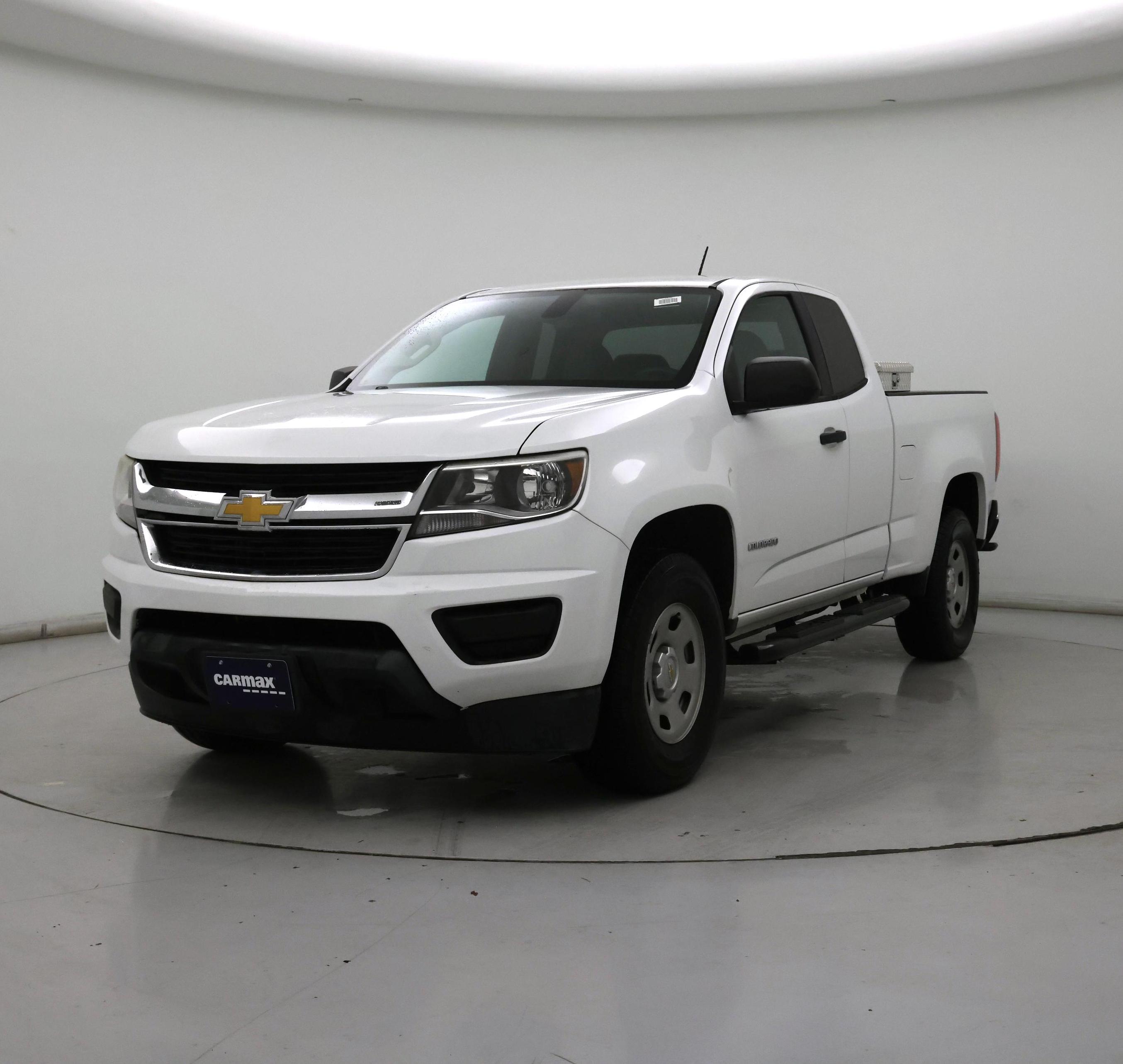 Thumbnail: 2017 Chevrolet Colorado - 4
