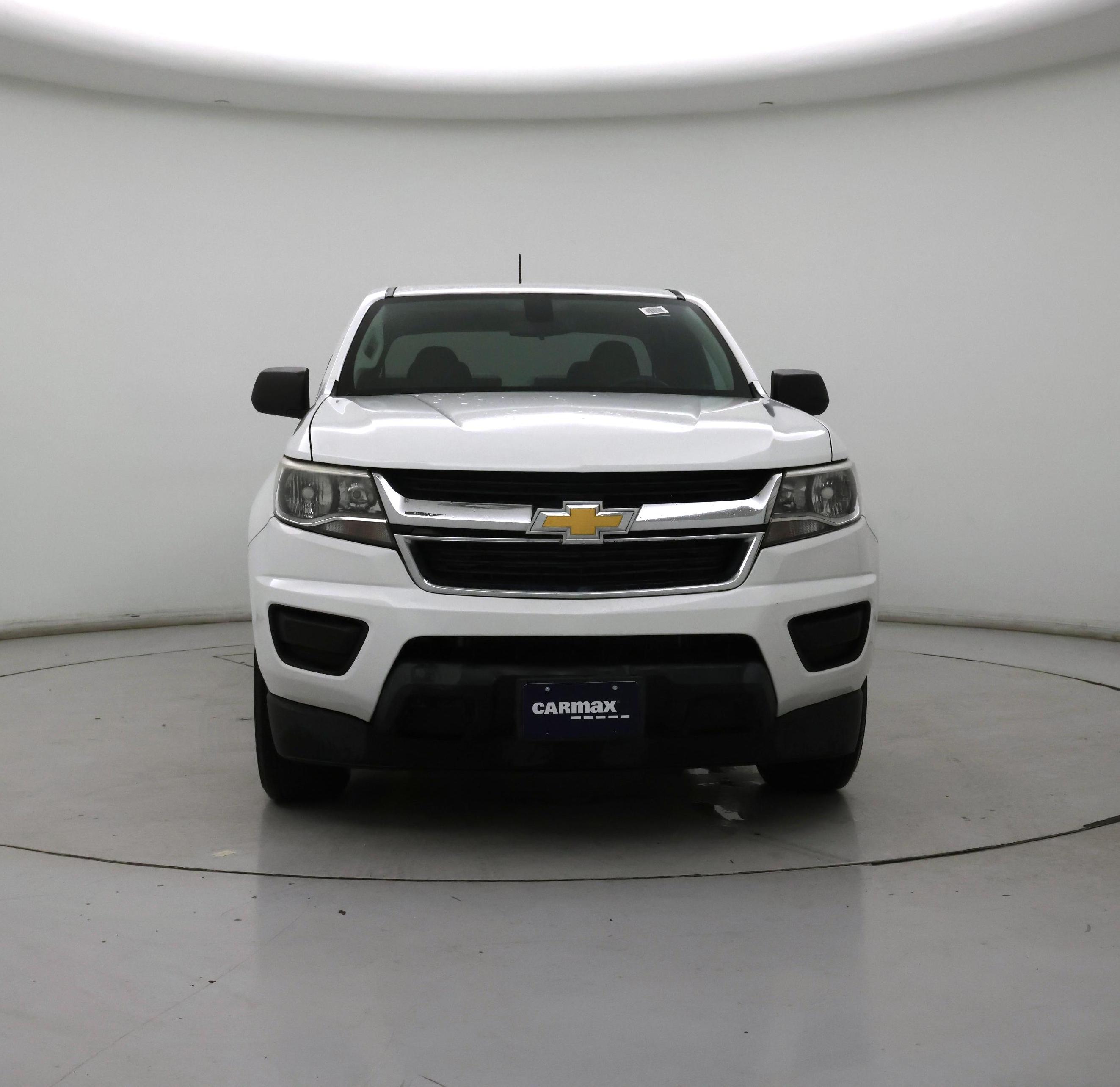 Thumbnail: 2017 Chevrolet Colorado - 5