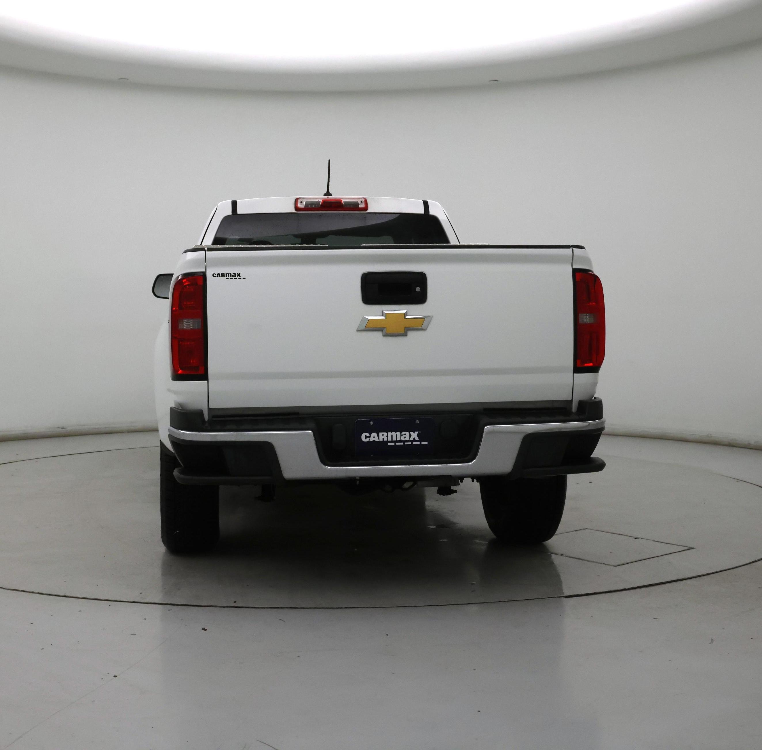 Thumbnail: 2017 Chevrolet Colorado - 6