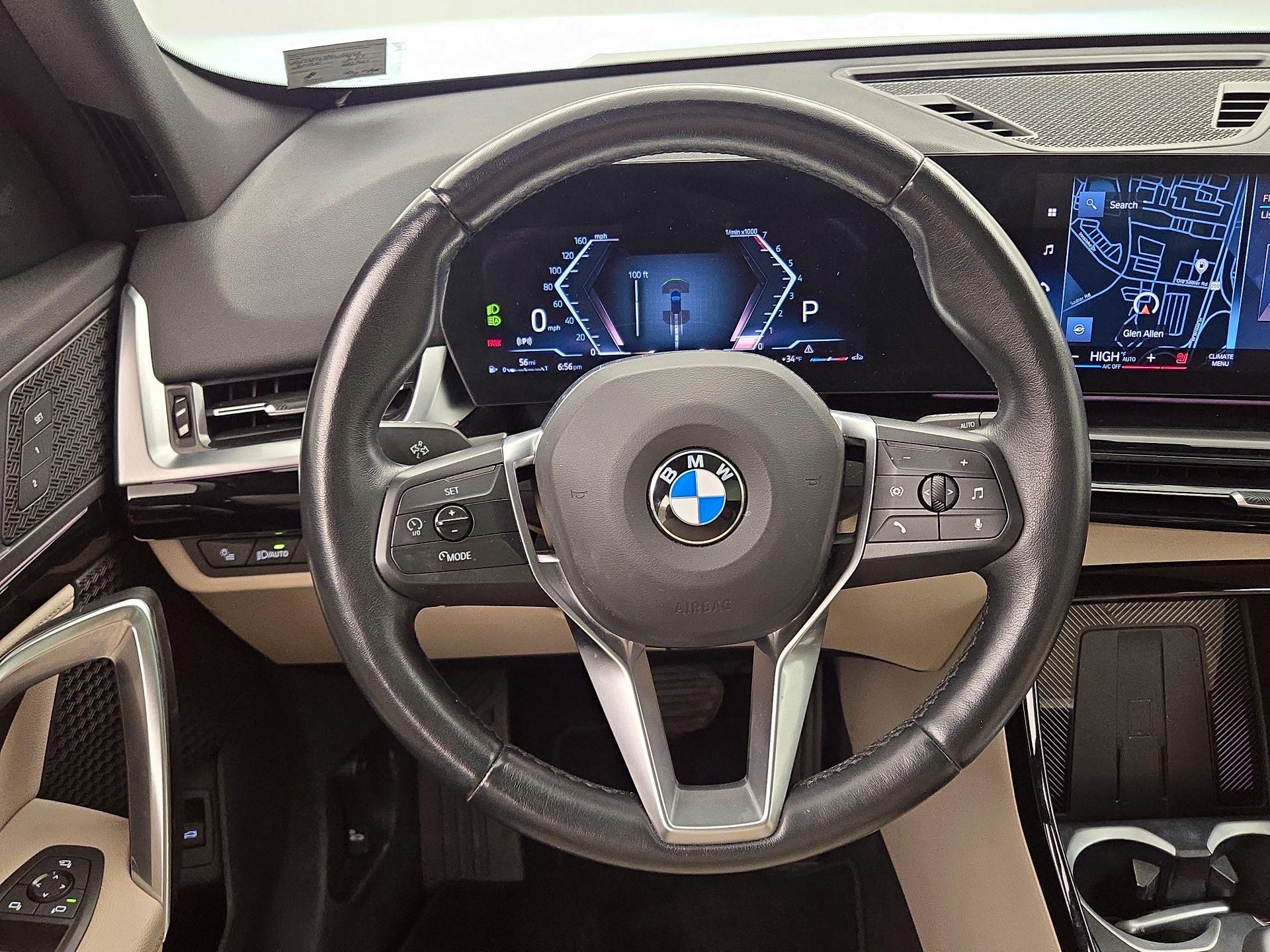 Thumbnail: 2023 BMW X1 - 10