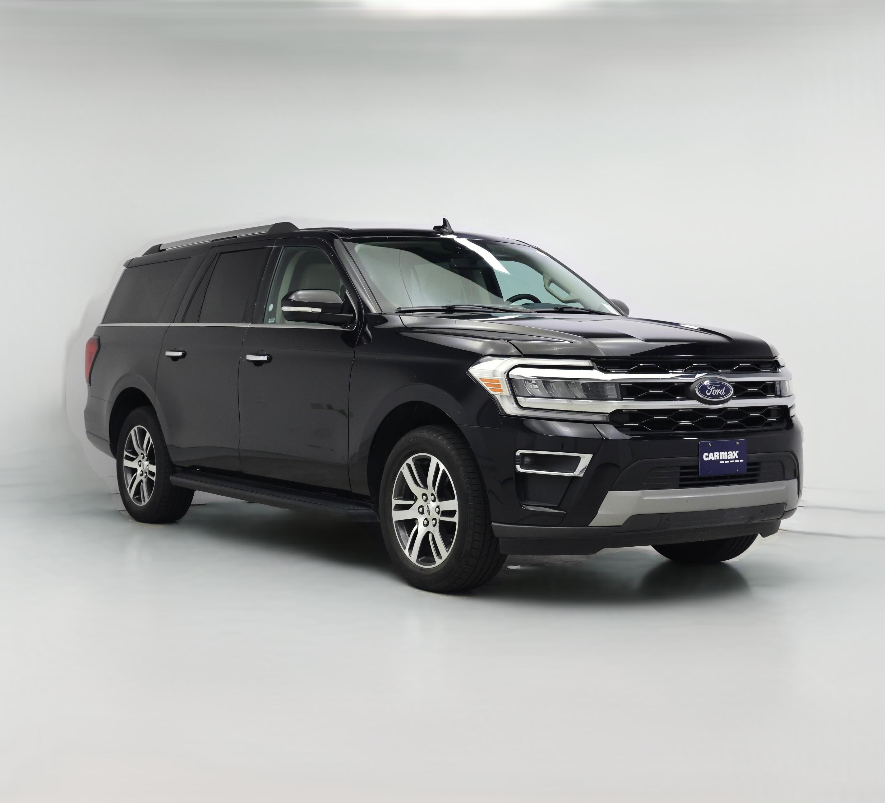 Thumbnail: 2024 Ford Expedition MAX - 1