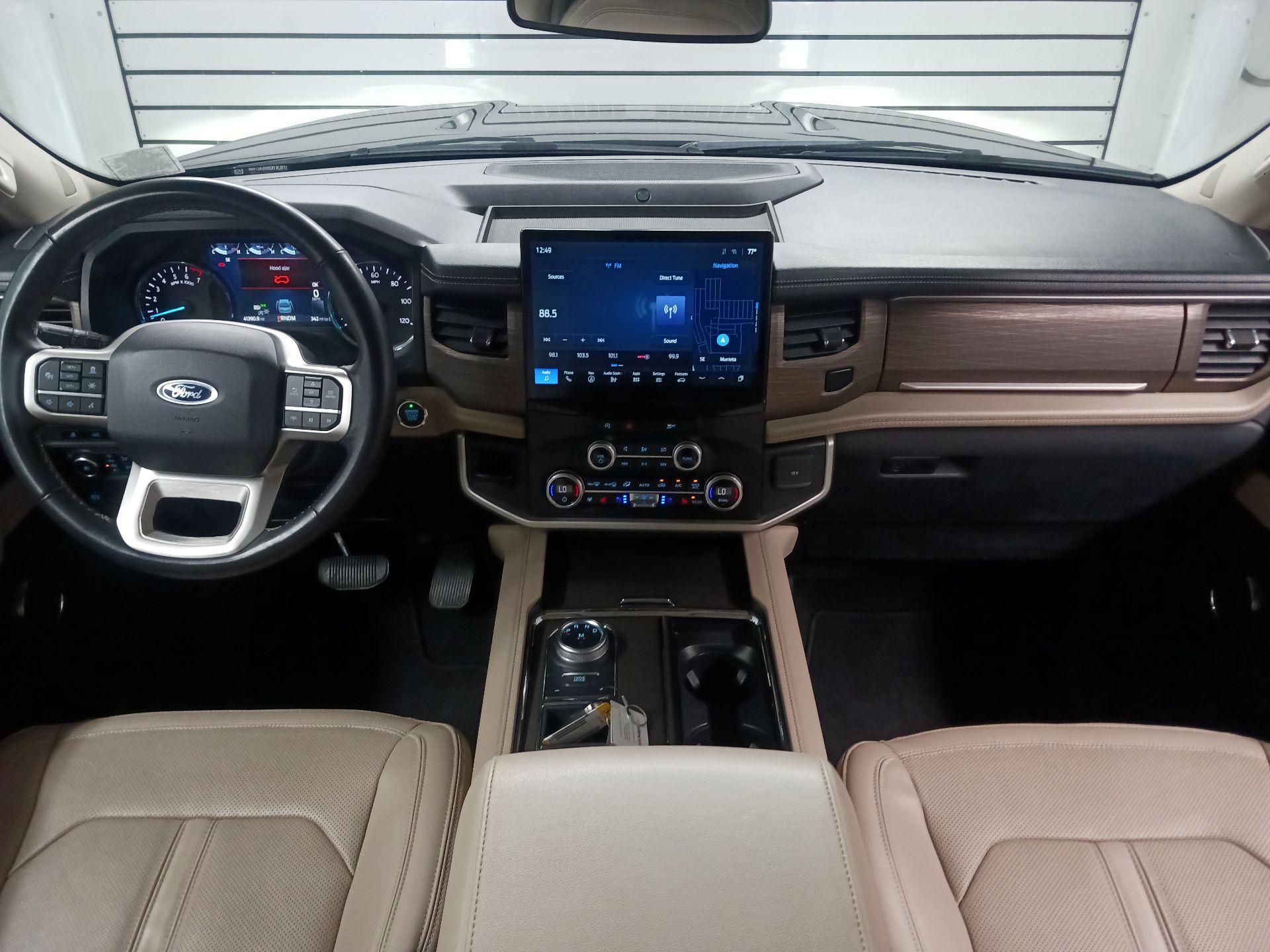 Thumbnail: 2024 Ford Expedition MAX - 9