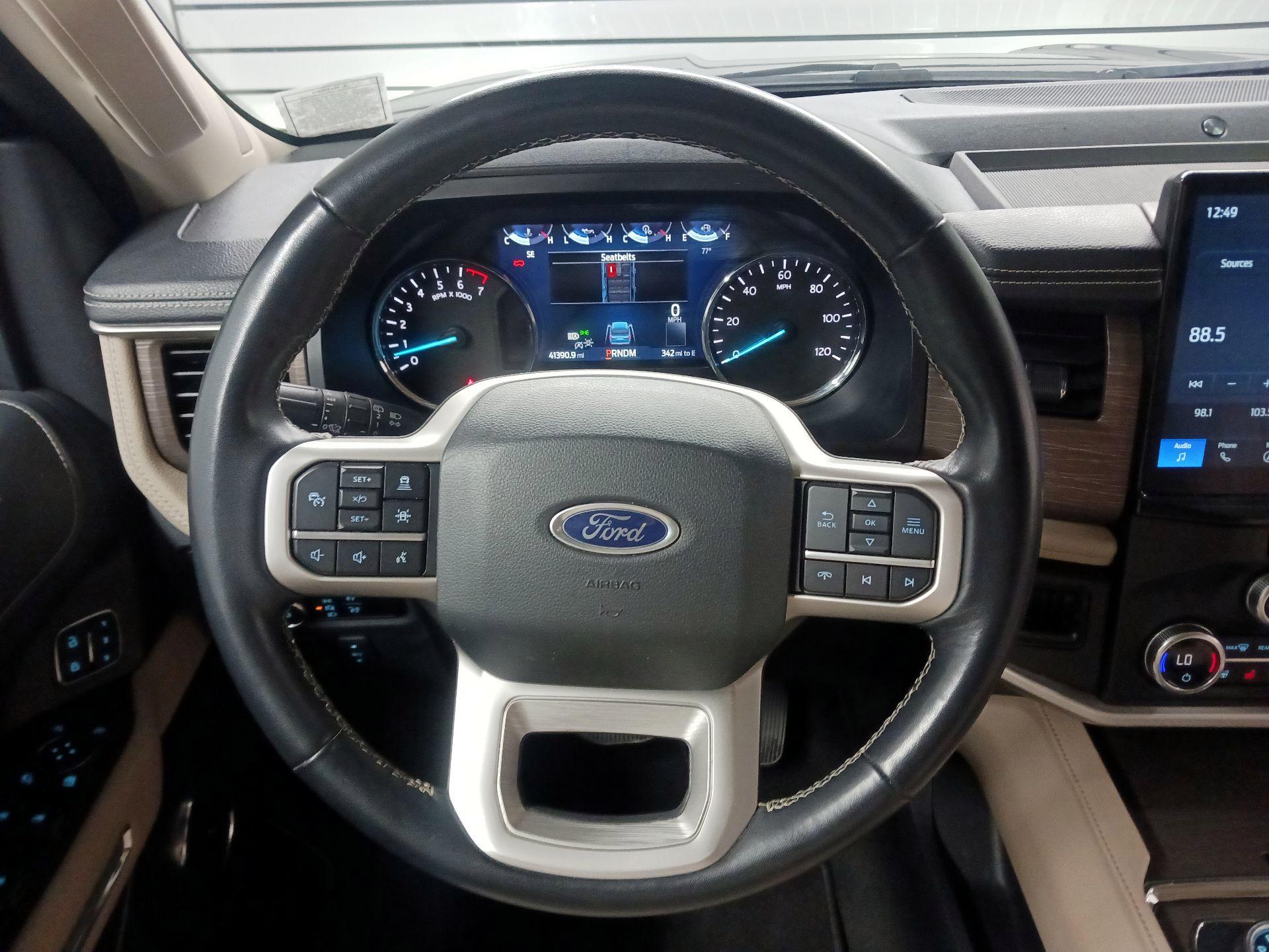 Thumbnail: 2024 Ford Expedition MAX - 10