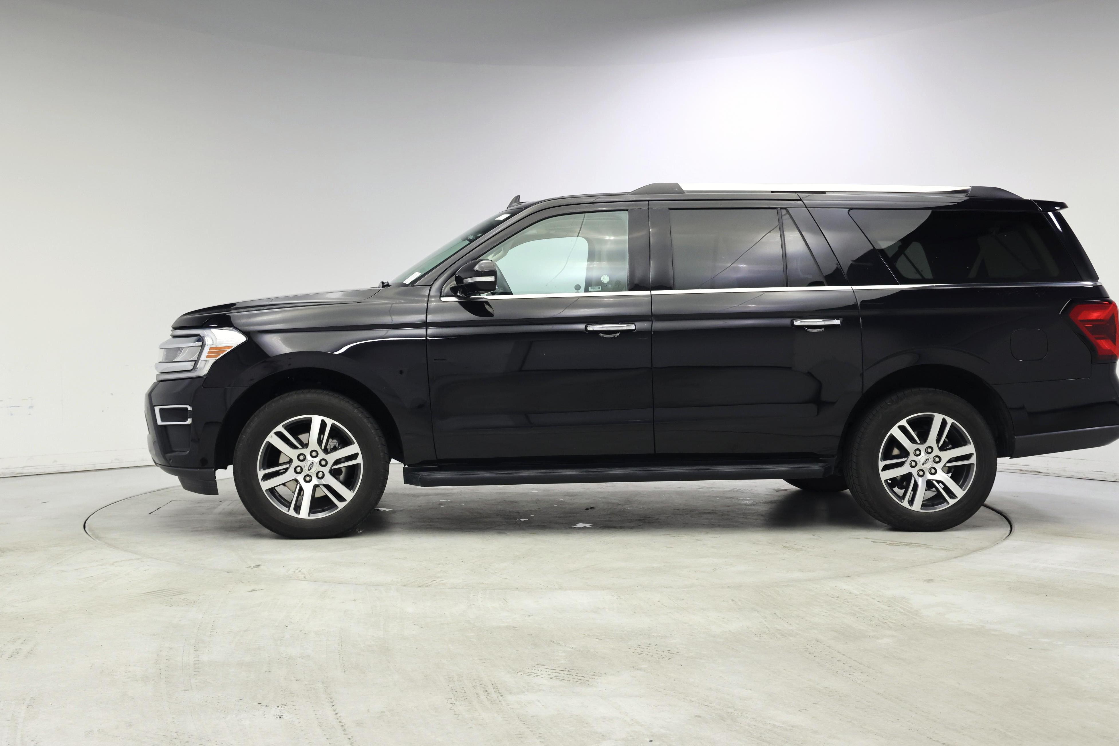 Thumbnail: 2024 Ford Expedition MAX - 3