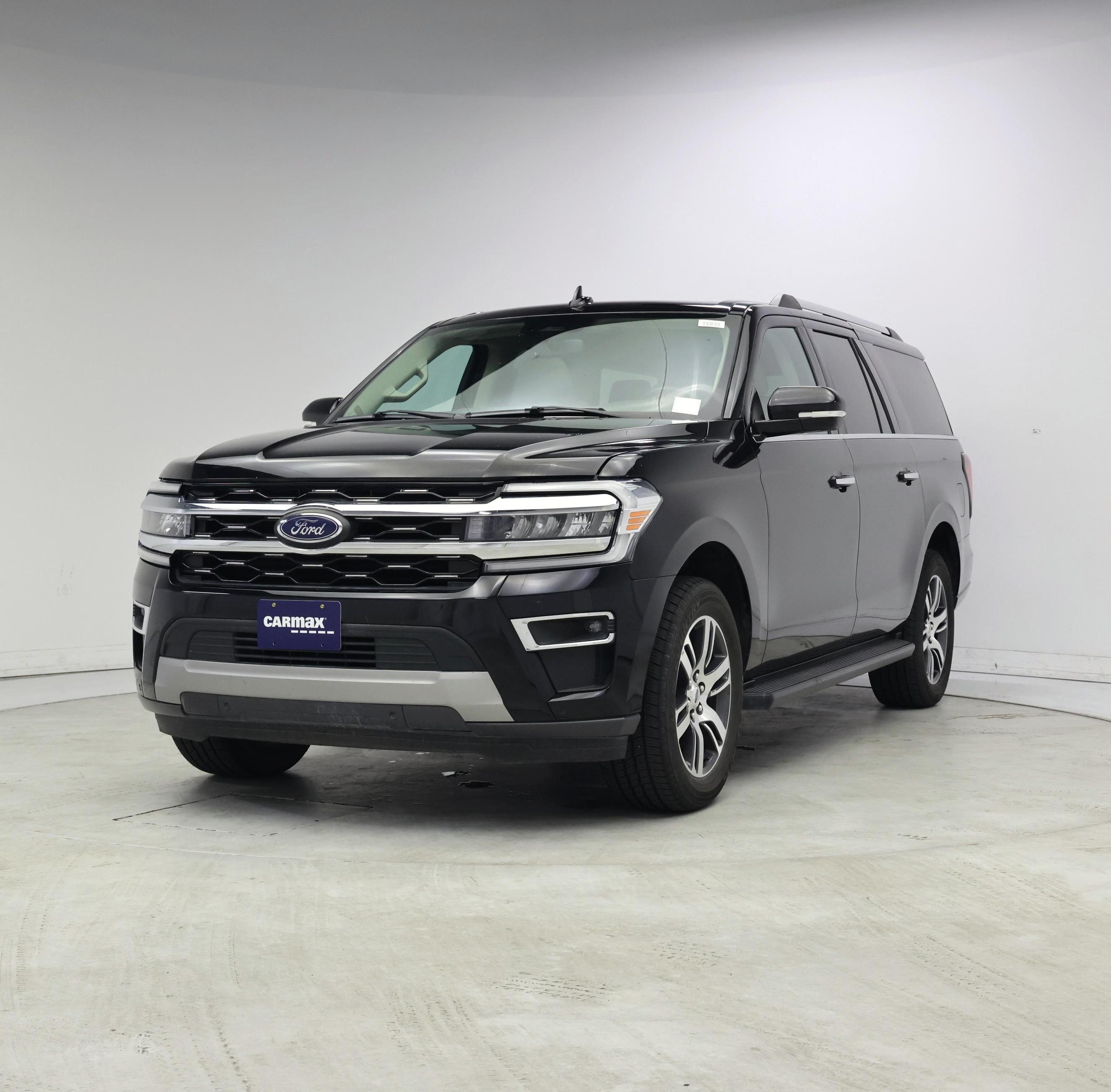 Thumbnail: 2024 Ford Expedition MAX - 4