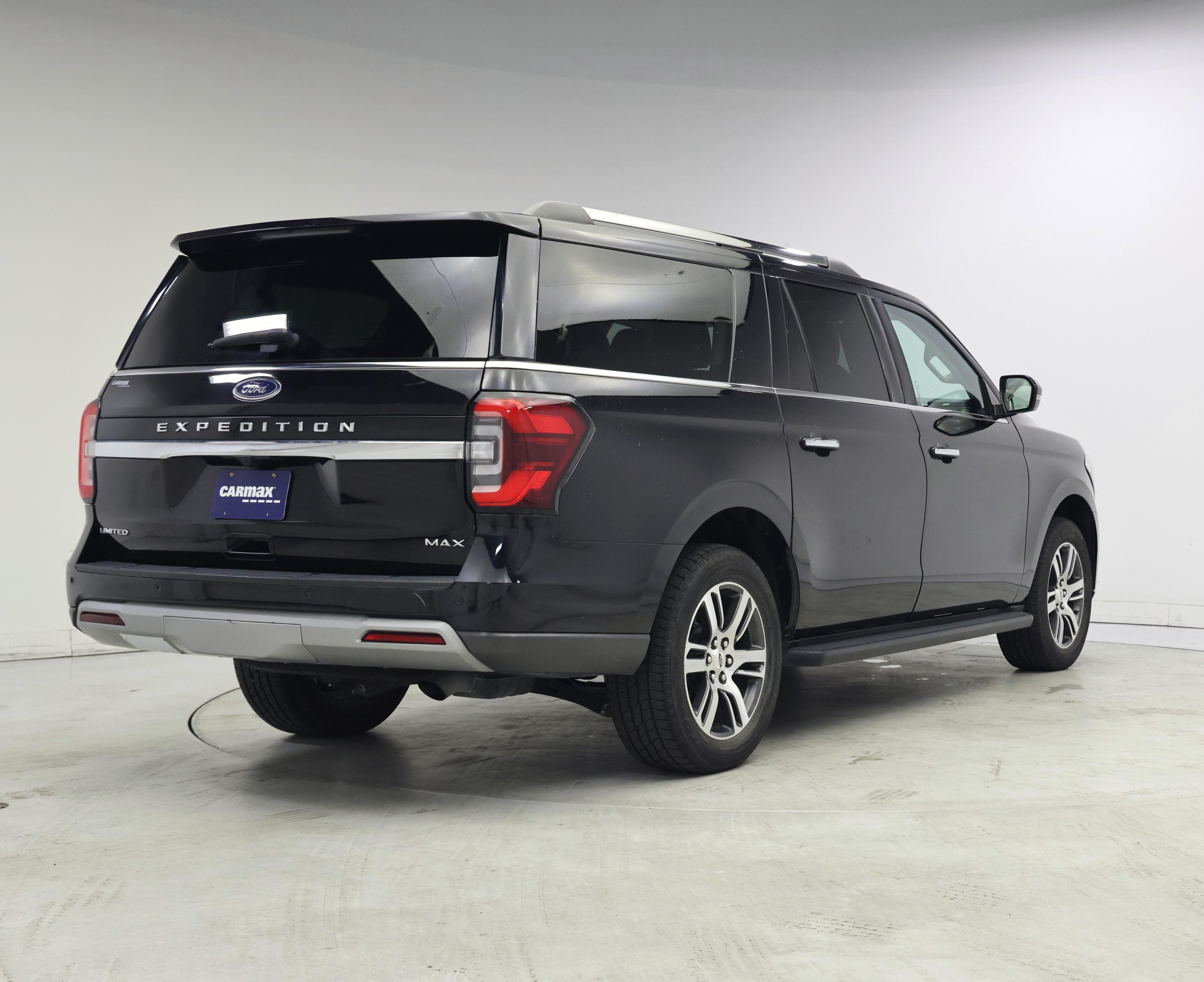 Thumbnail: 2024 Ford Expedition MAX - 8