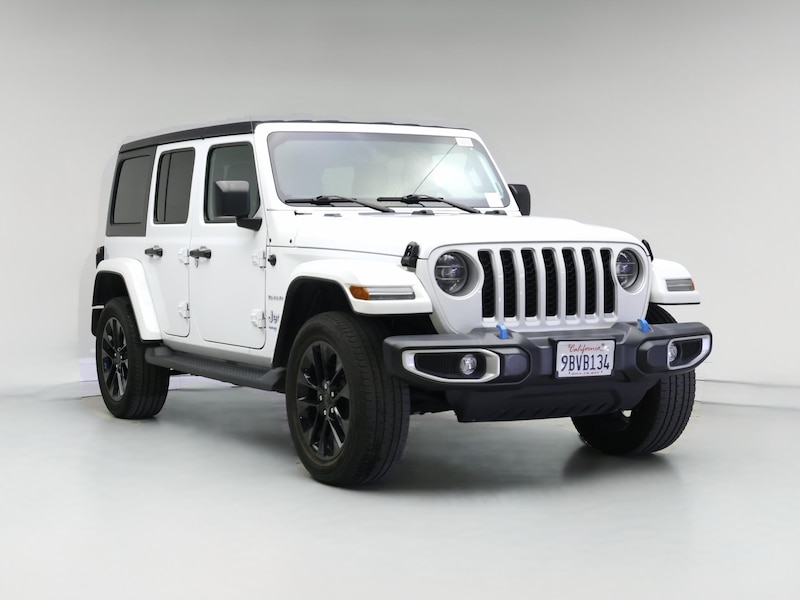 2022 Jeep Wrangler Unlimited Sahara -
                  Murrieta, CA