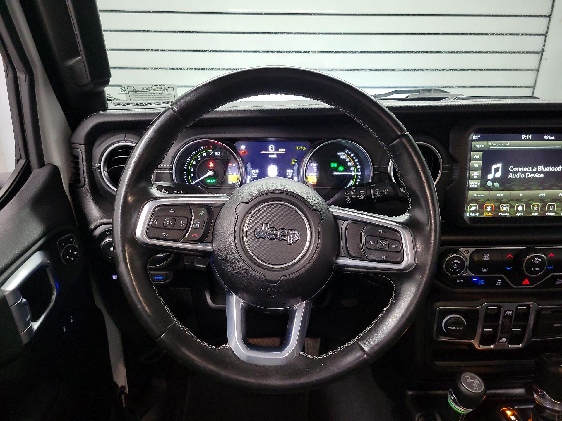 Thumbnail: 2022 Jeep Wrangler - 10