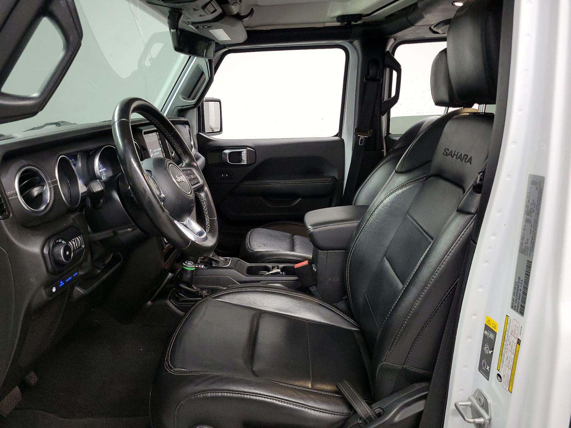 Thumbnail: 2022 Jeep Wrangler - 11