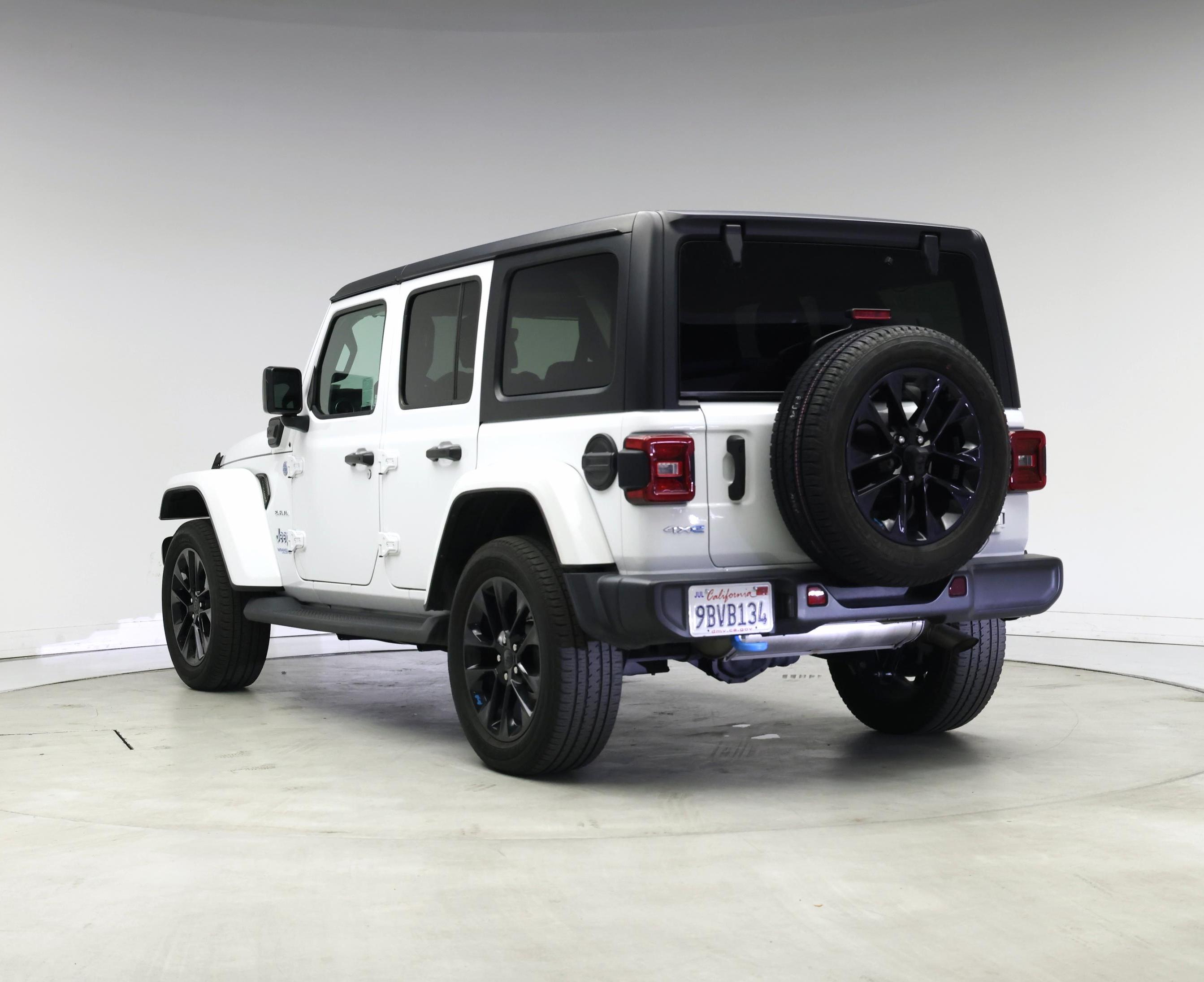 Thumbnail: 2022 Jeep Wrangler - 2