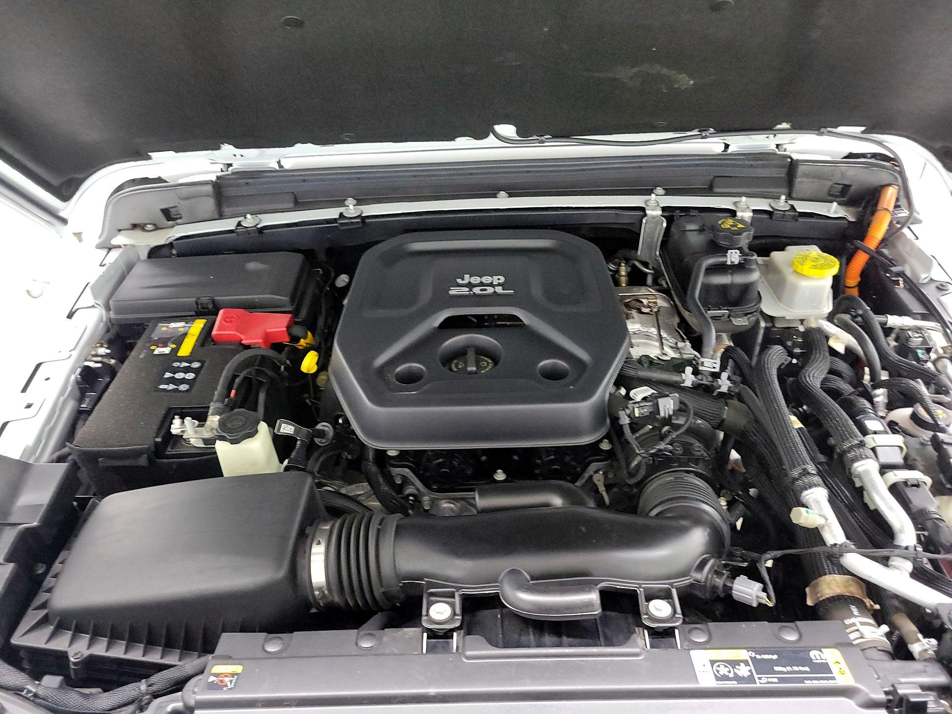 Thumbnail: 2022 Jeep Wrangler - 19