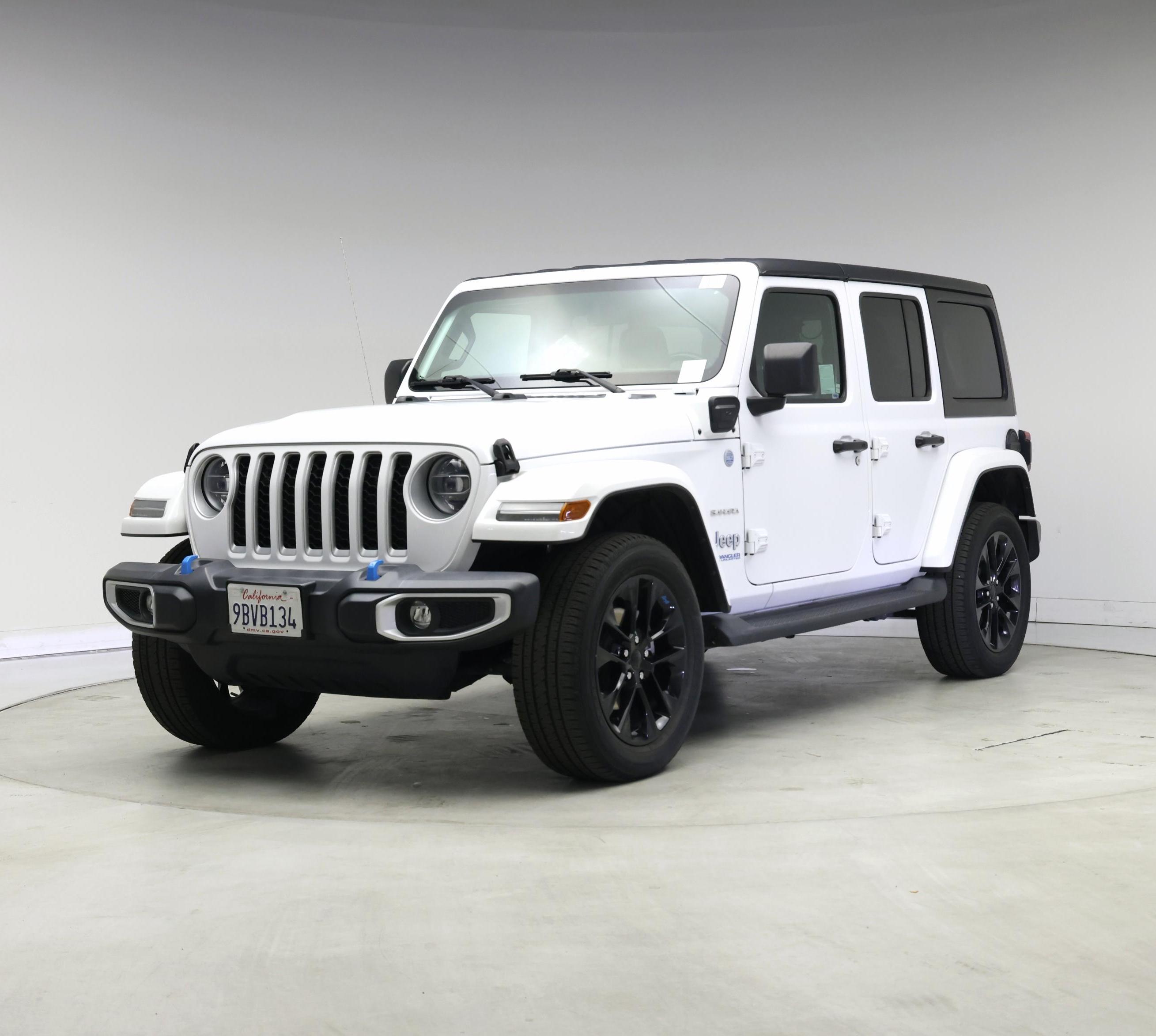 Thumbnail: 2022 Jeep Wrangler - 4