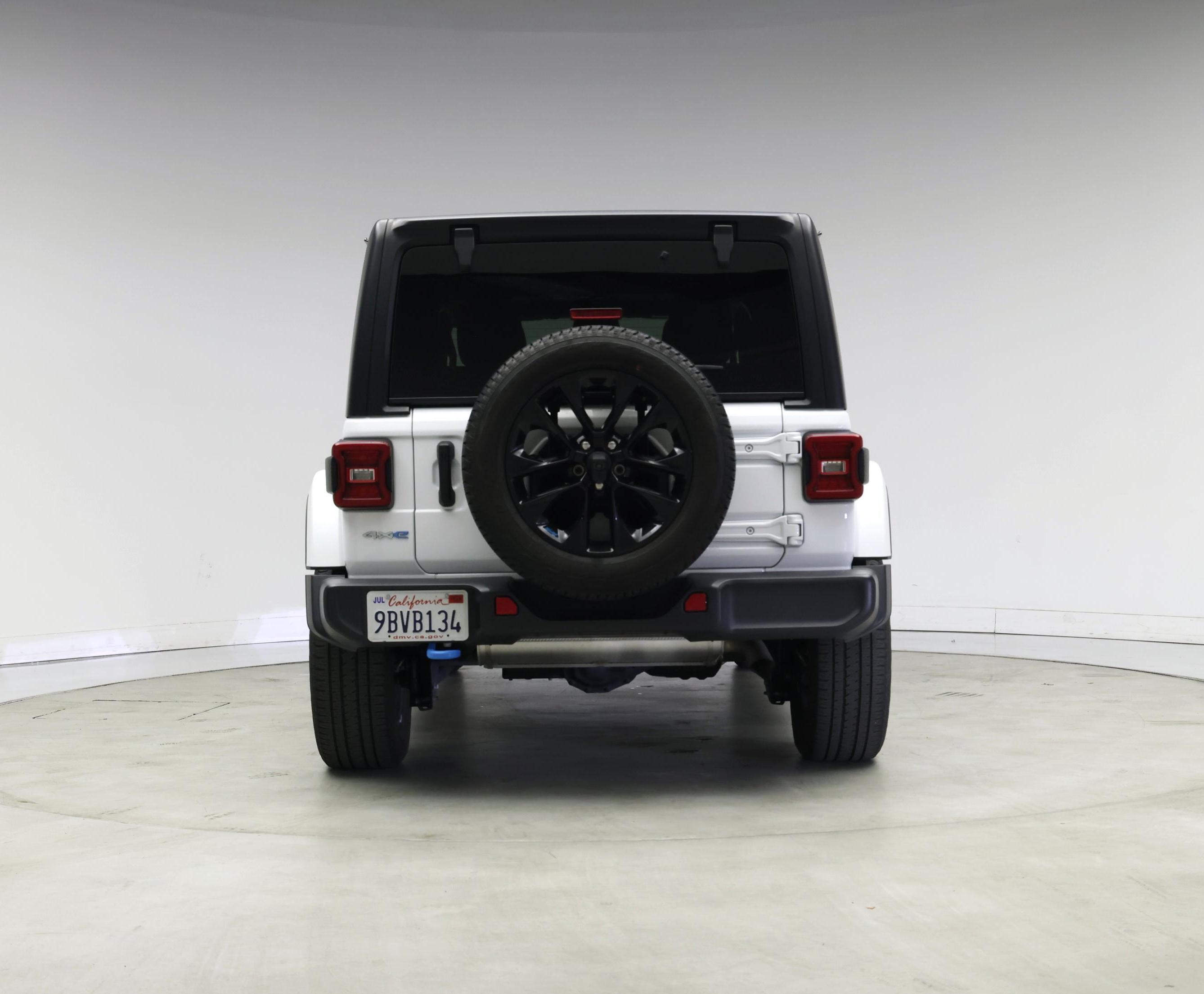 Thumbnail: 2022 Jeep Wrangler - 6