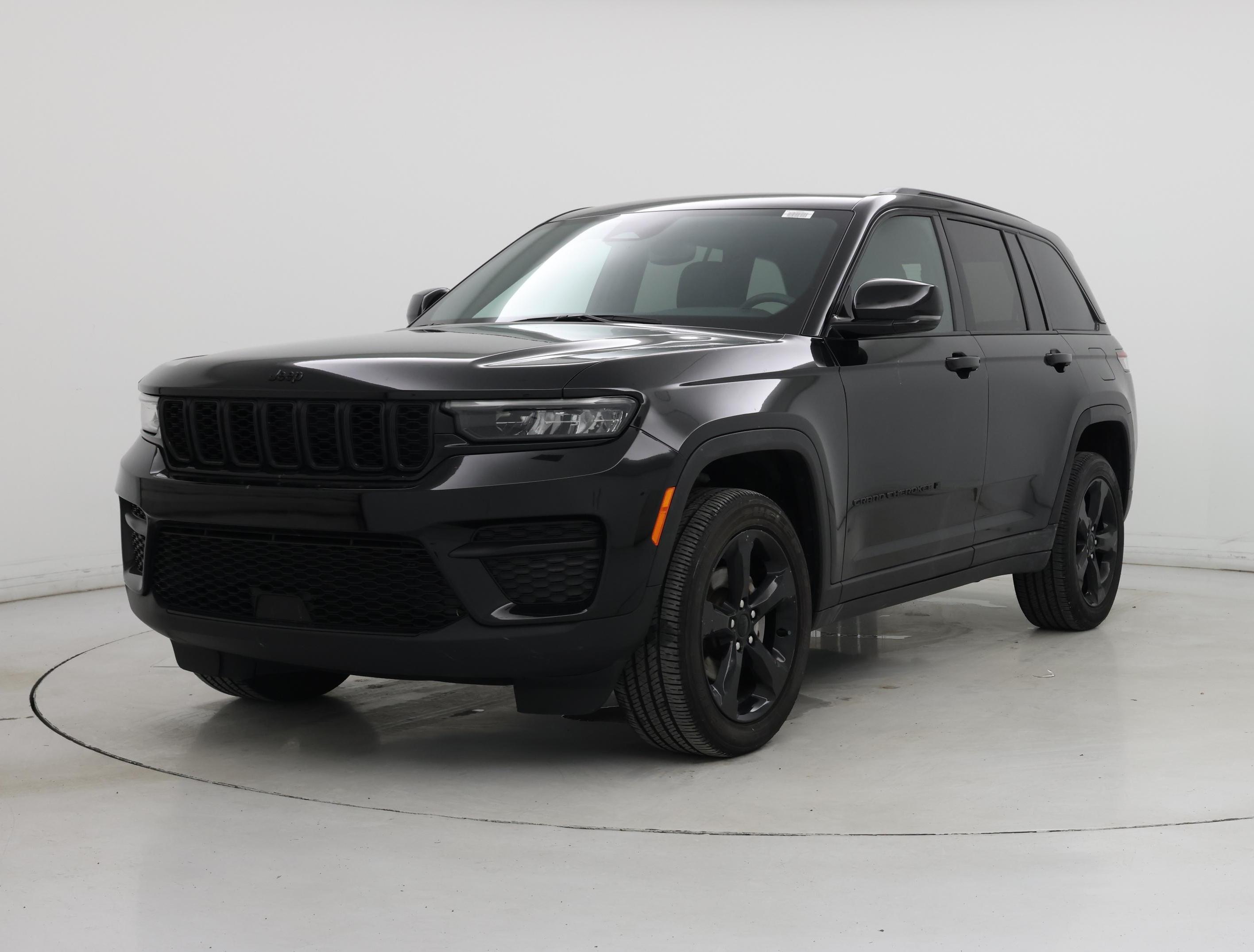 Thumbnail: 2023 Jeep Grand Cherokee - 4