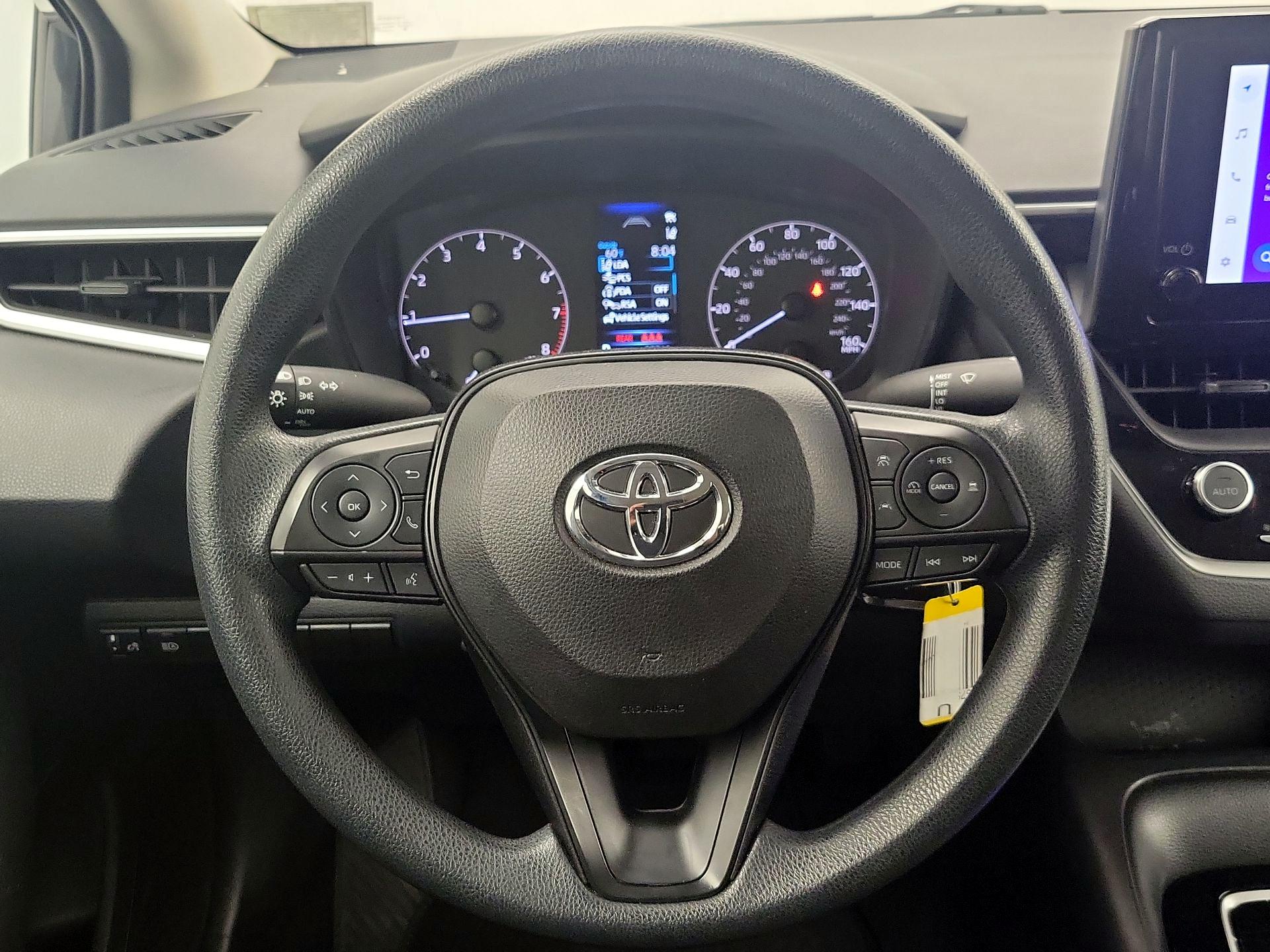 Thumbnail: 2024 Toyota Corolla - 10