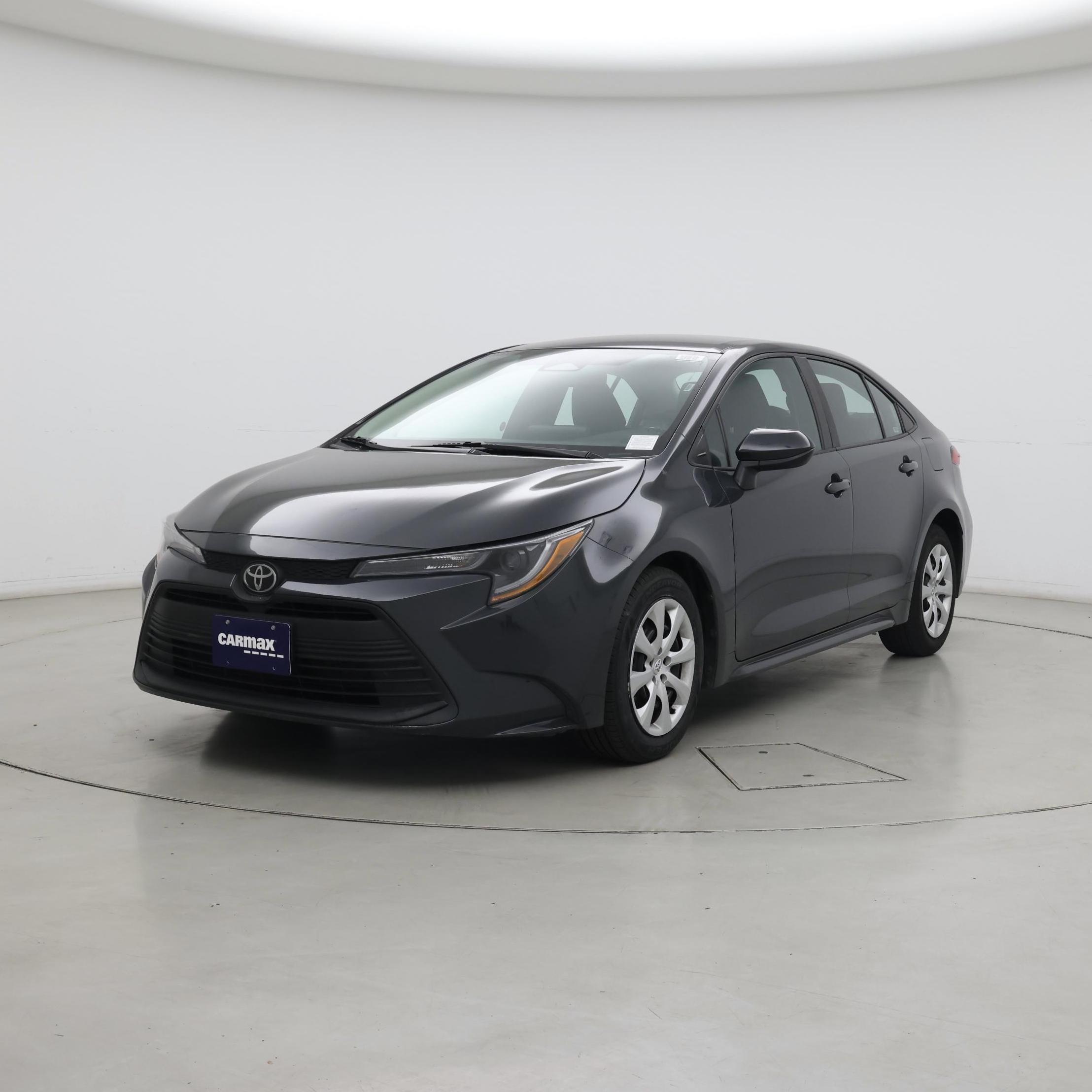 Thumbnail: 2024 Toyota Corolla - 4