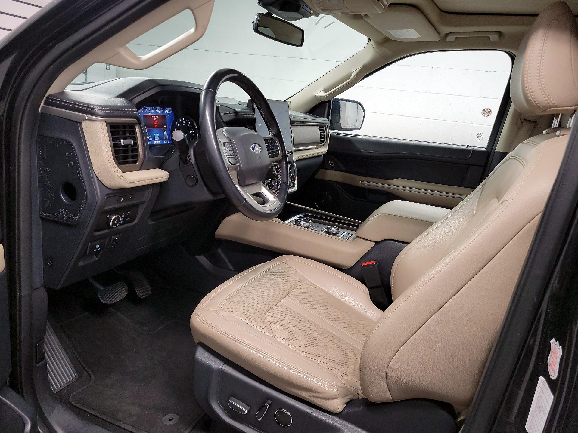 Thumbnail: 2024 Ford Expedition MAX - 9