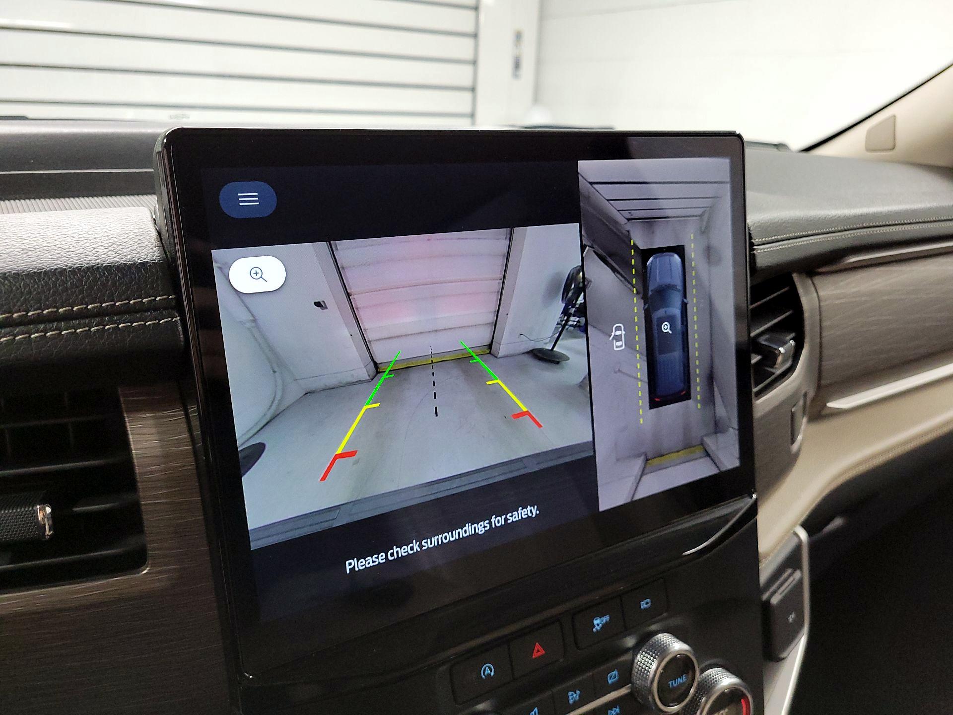 Thumbnail: 2024 Ford Expedition MAX - 11