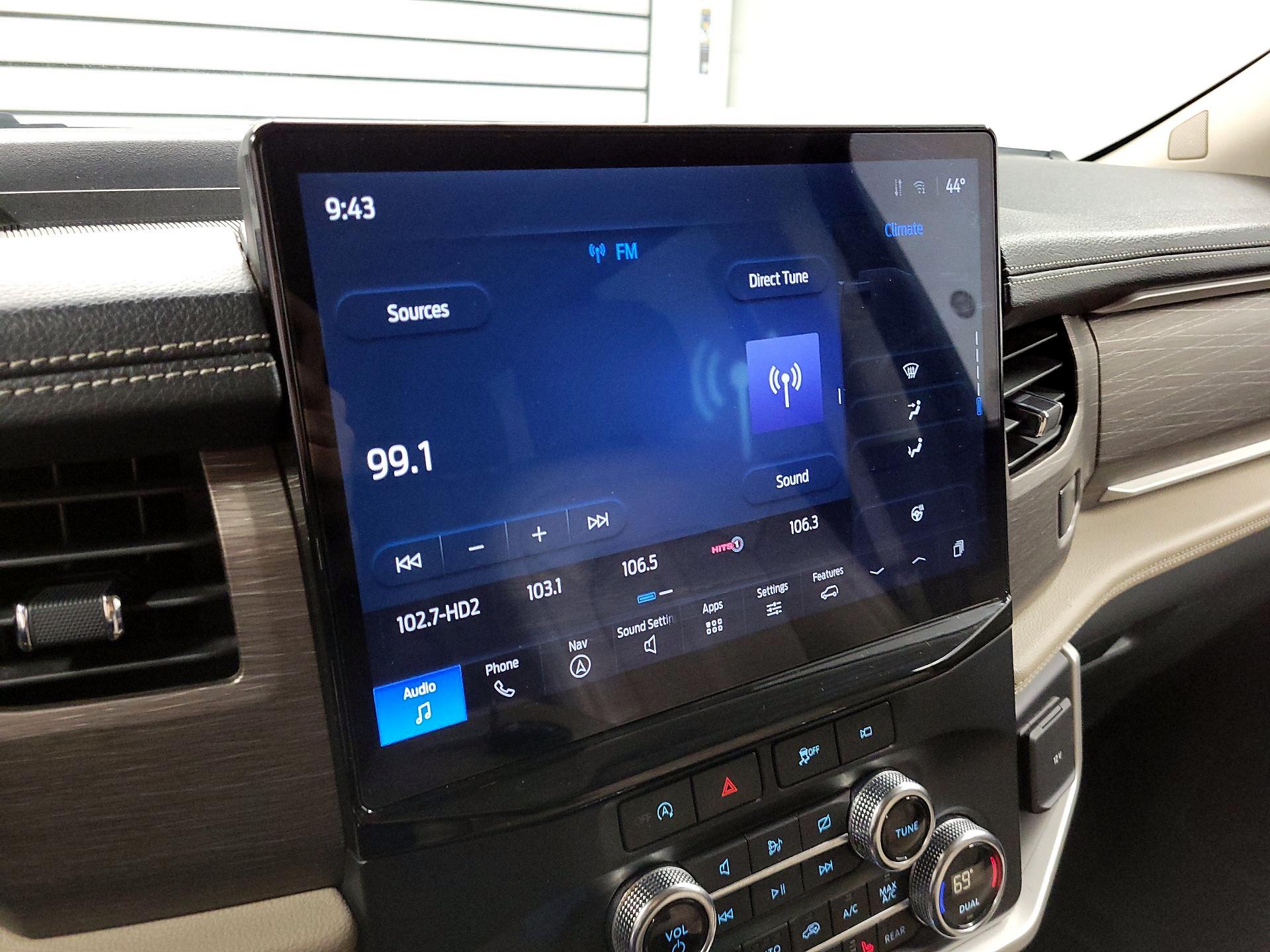 Thumbnail: 2024 Ford Expedition MAX - 12