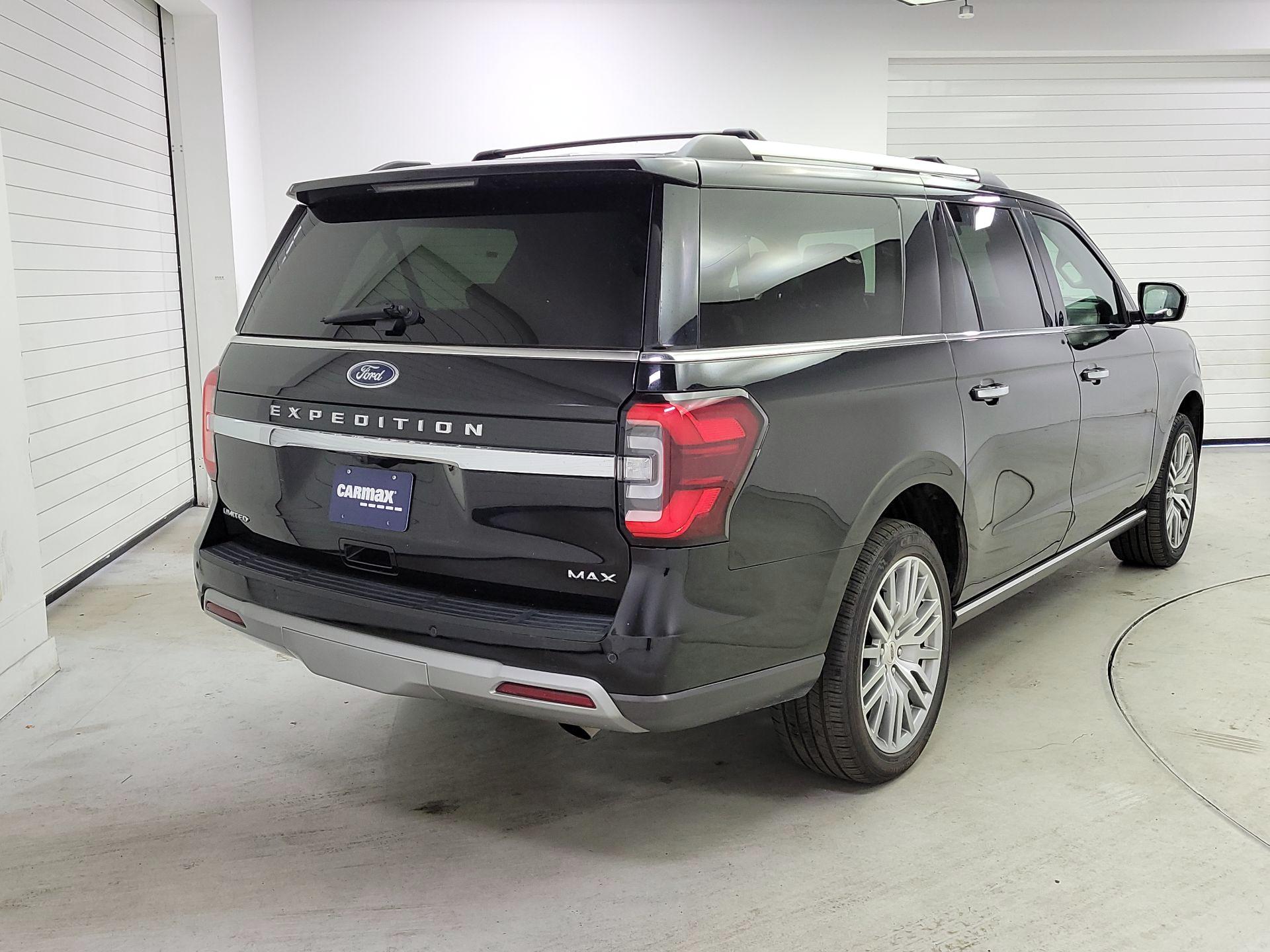 Thumbnail: 2024 Ford Expedition MAX - 5