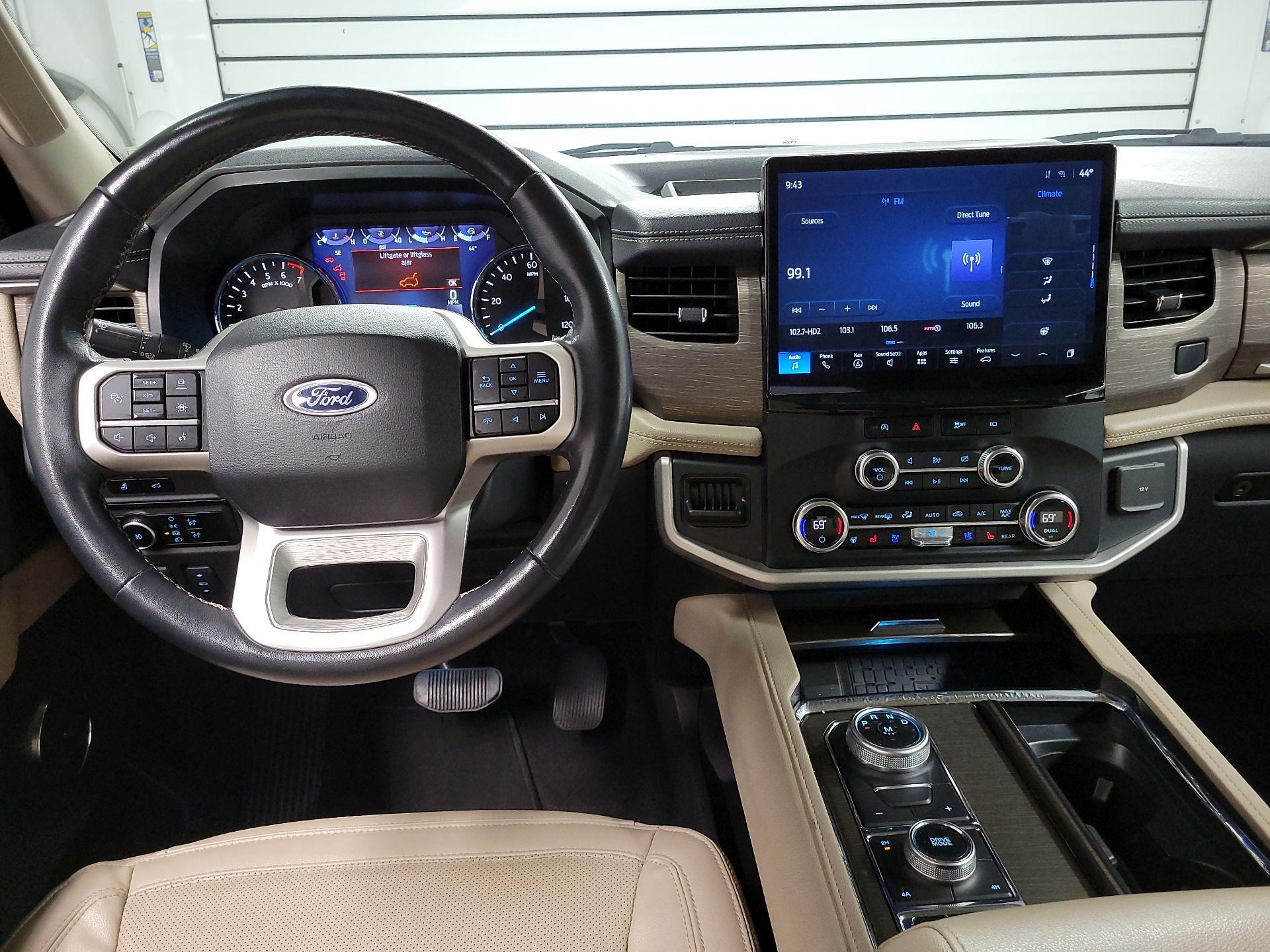 Thumbnail: 2024 Ford Expedition MAX - 8