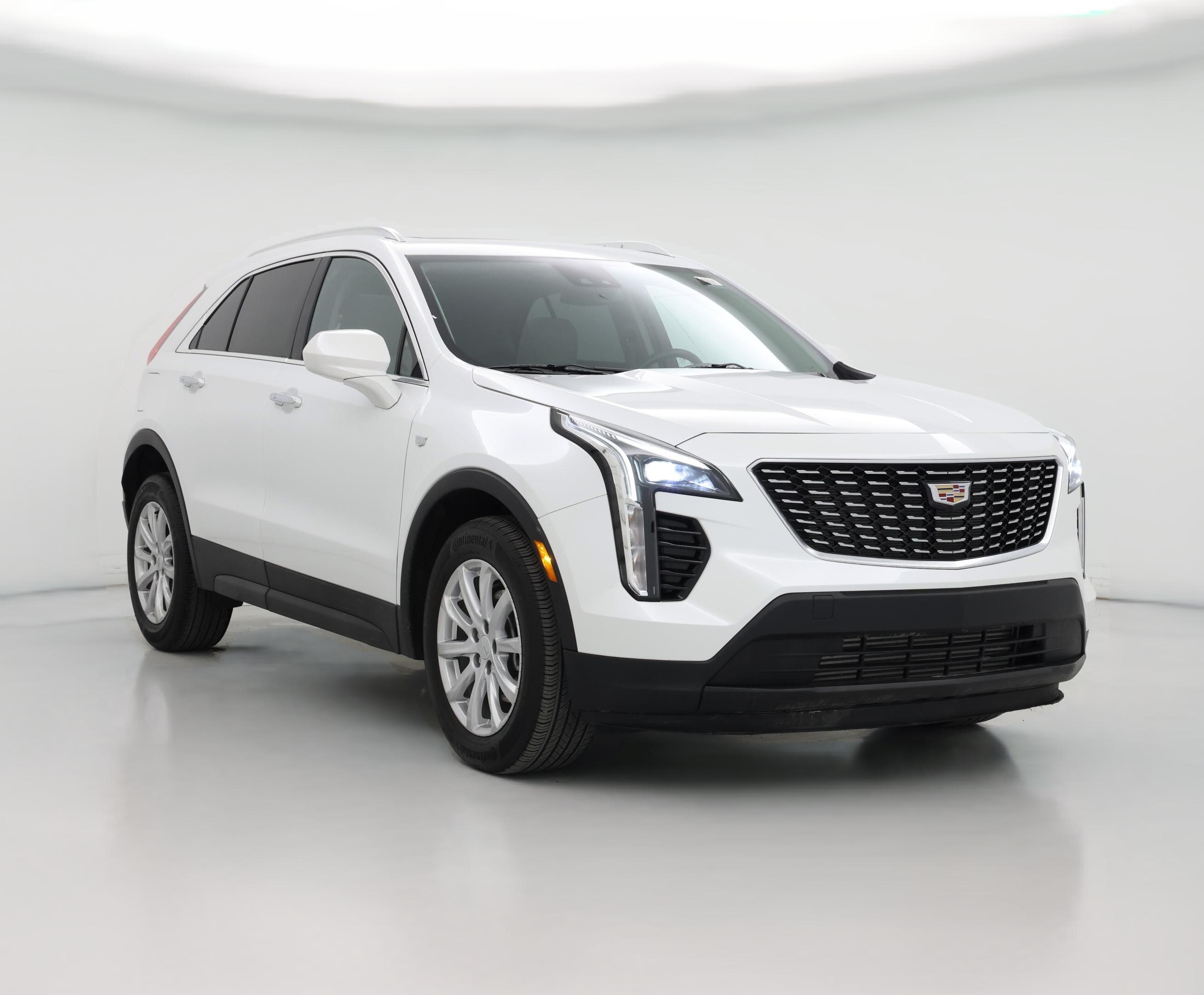 Thumbnail: 2023 Cadillac XT4 - 1