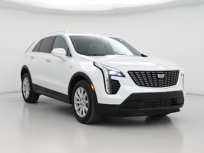 2023 Cadillac XT4 Luxury