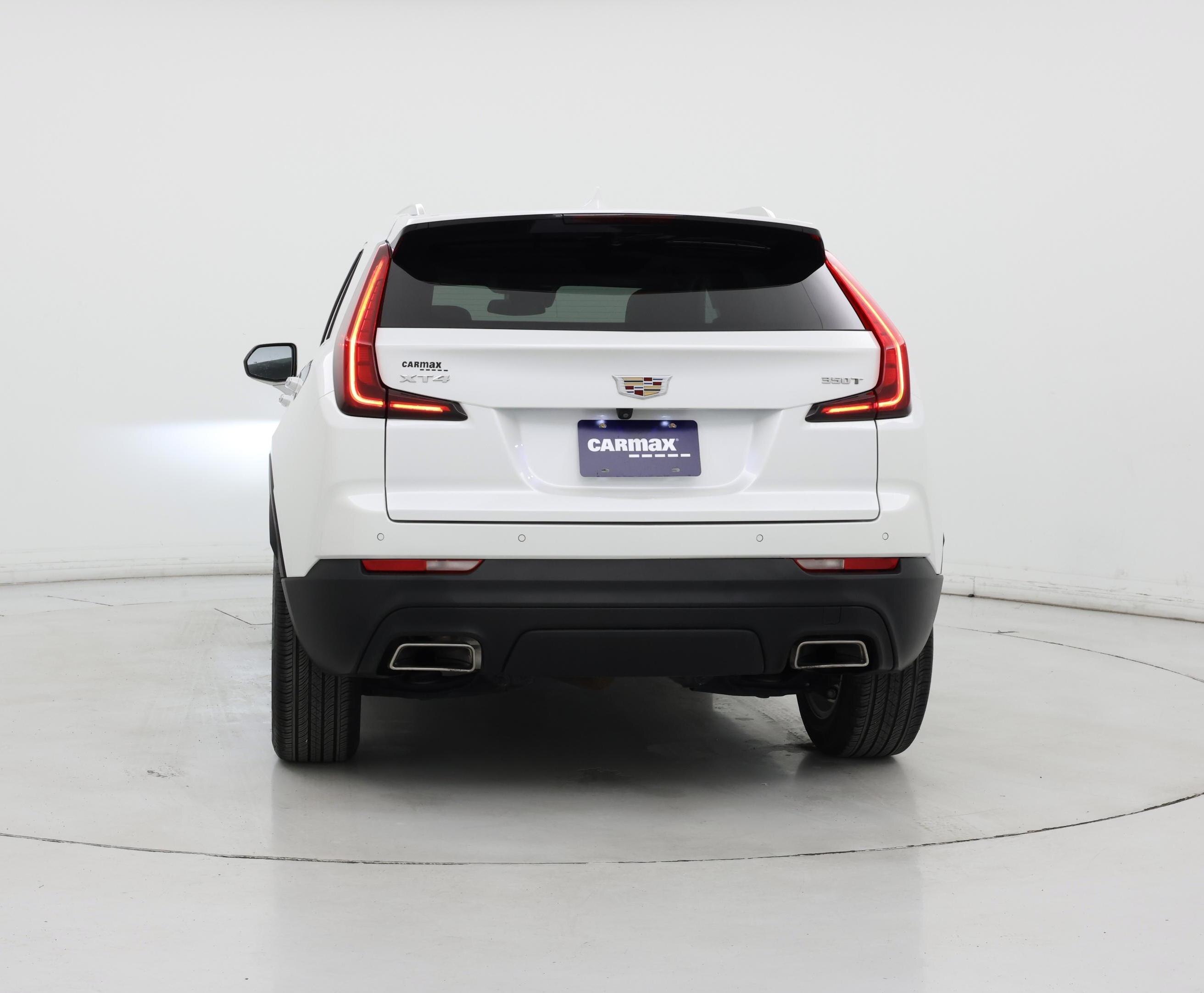 Thumbnail: 2023 Cadillac XT4 - 6