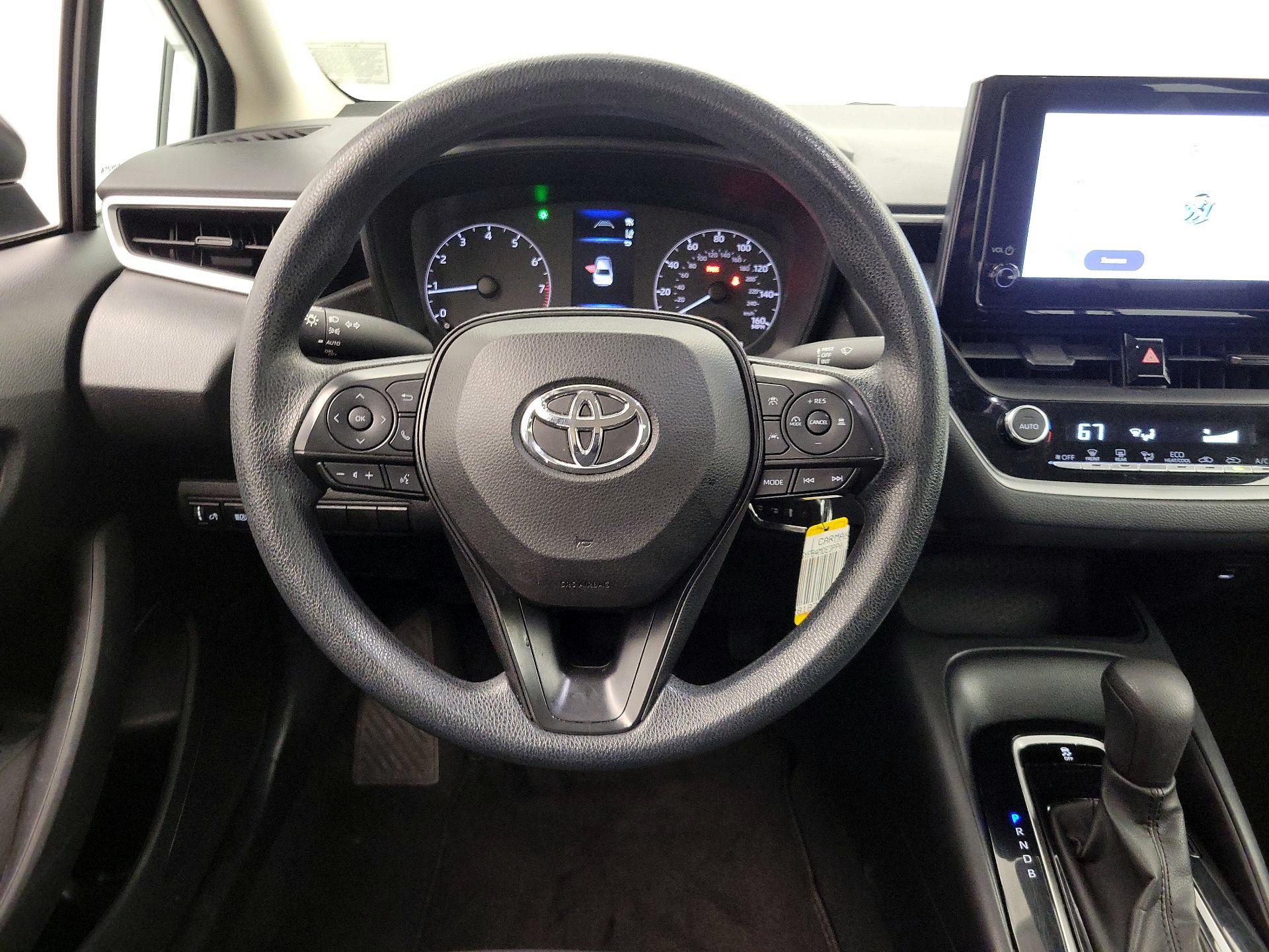 Thumbnail: 2023 Toyota Corolla - 10