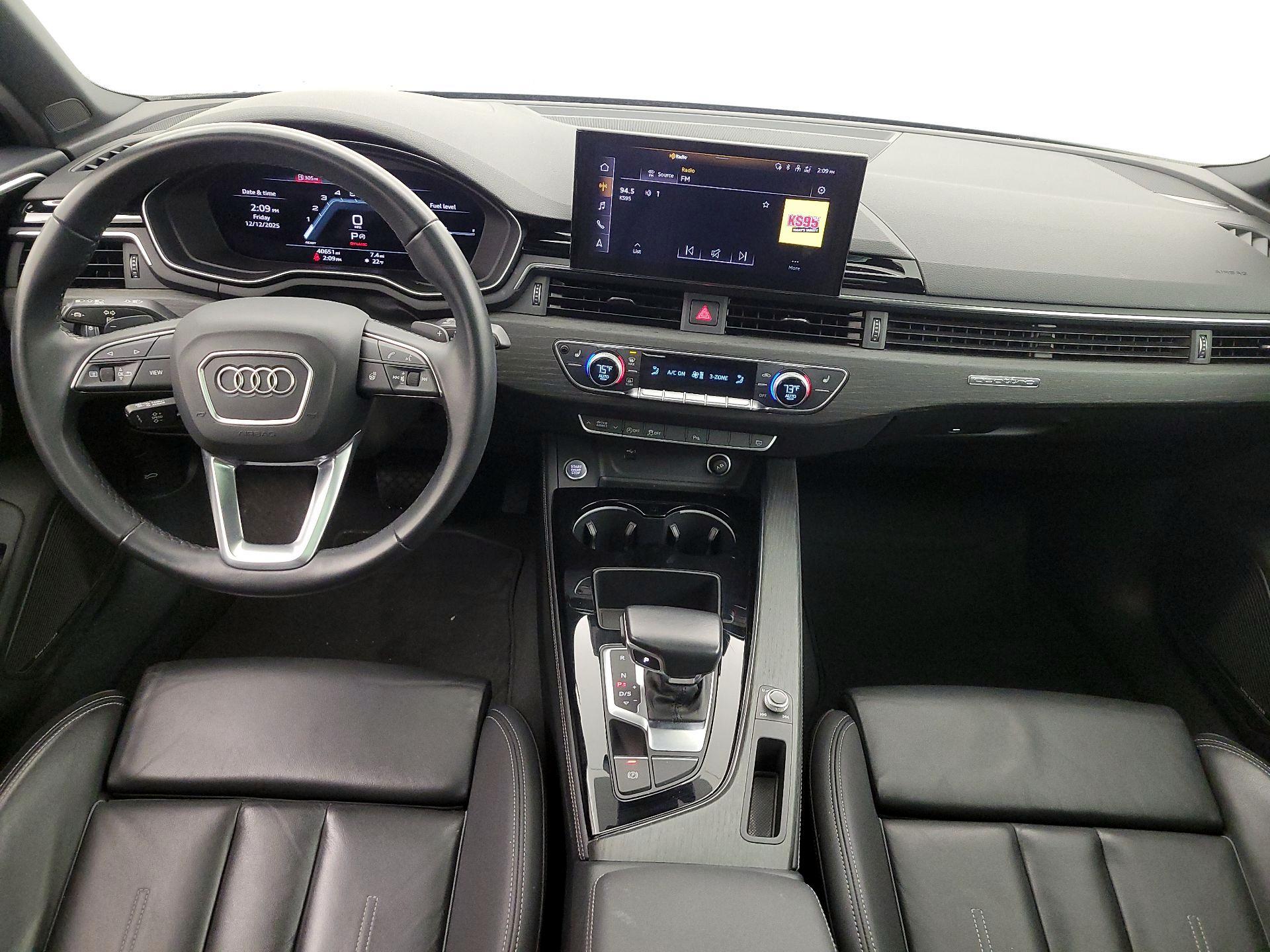 Thumbnail: 2024 Audi A4 - 9