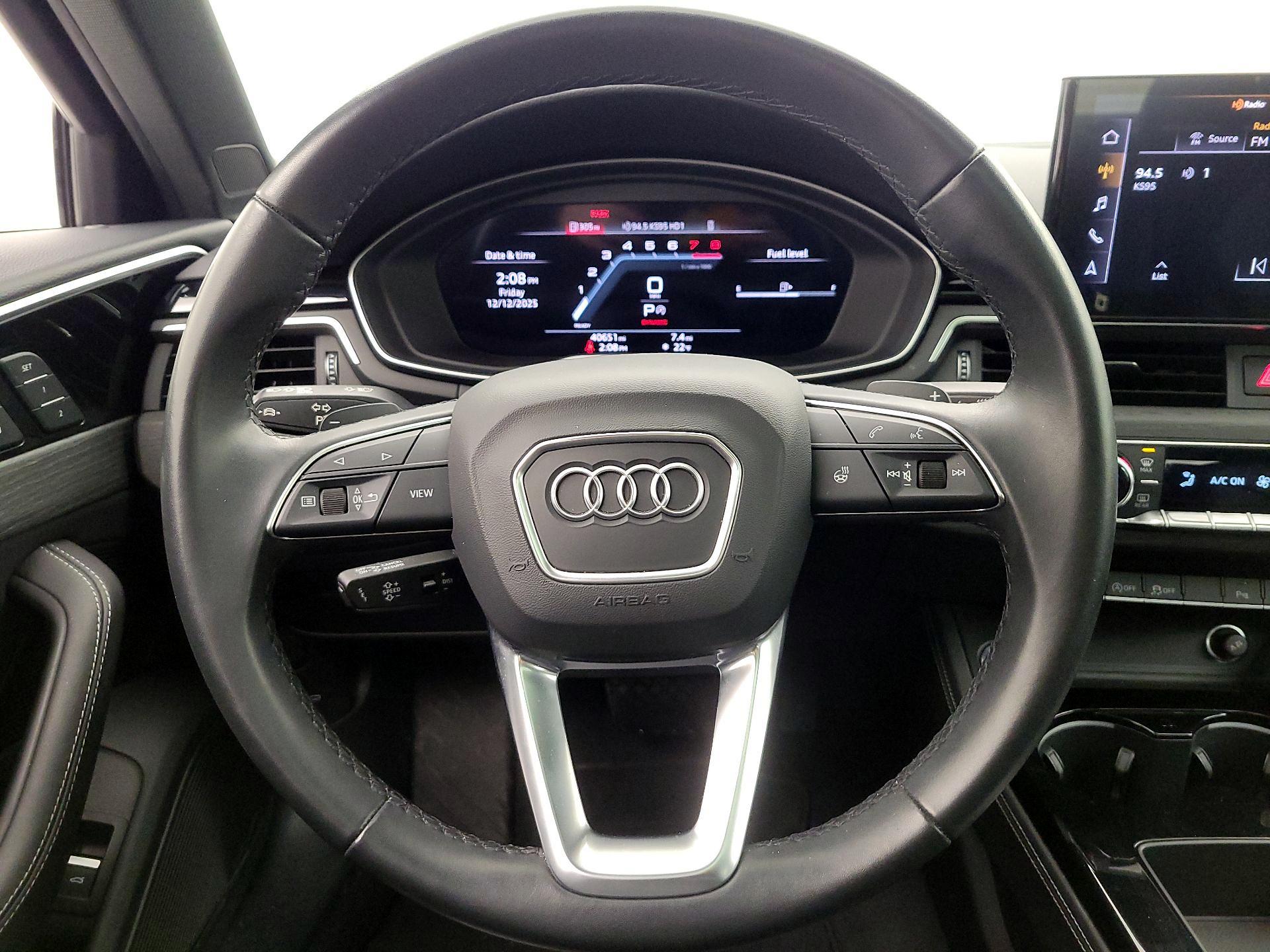 Thumbnail: 2024 Audi A4 - 10