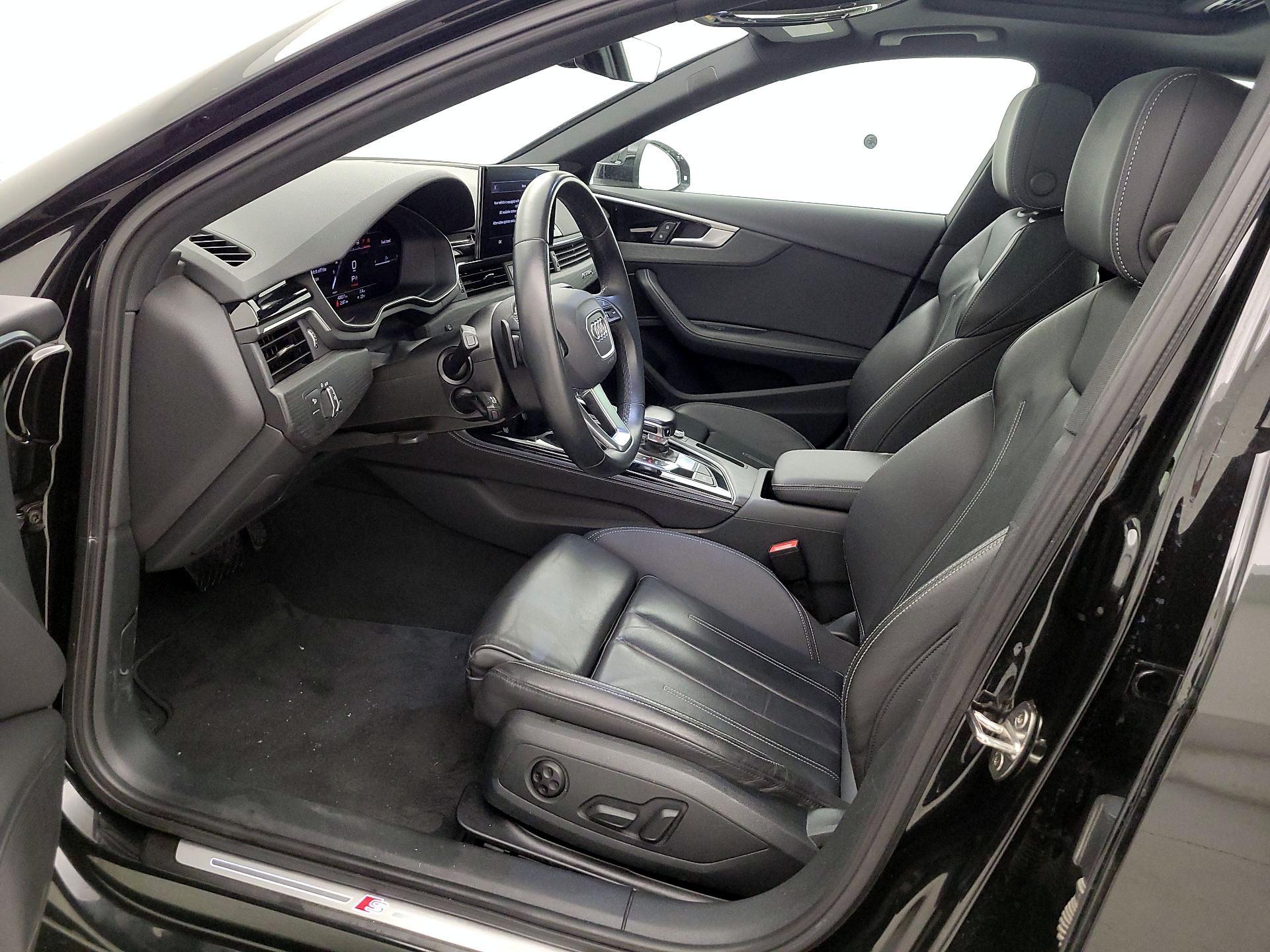 Thumbnail: 2024 Audi A4 - 11