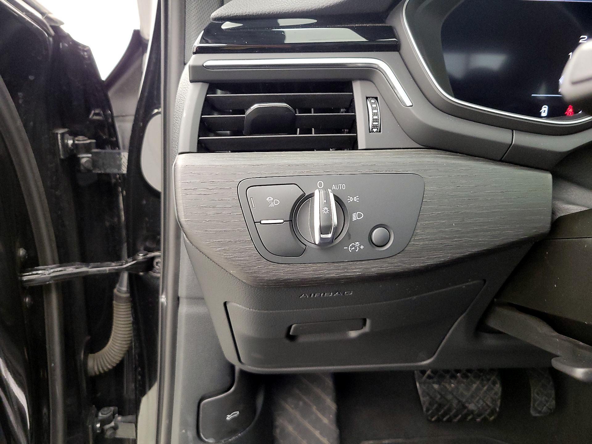 Thumbnail: 2024 Audi A4 - 13