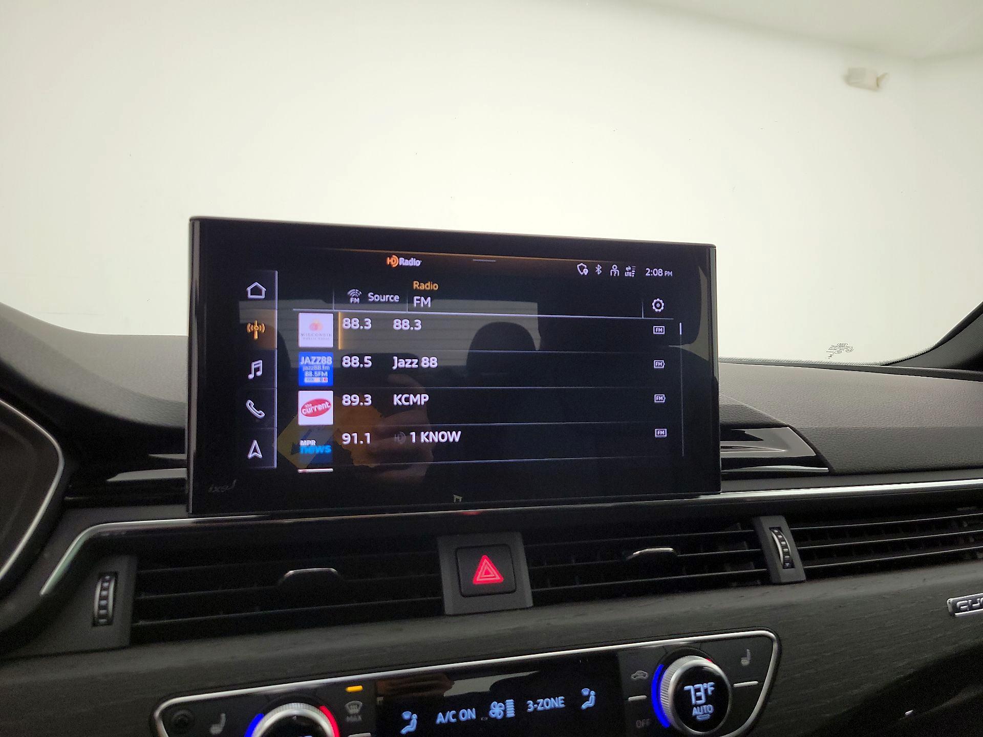 Thumbnail: 2024 Audi A4 - 16